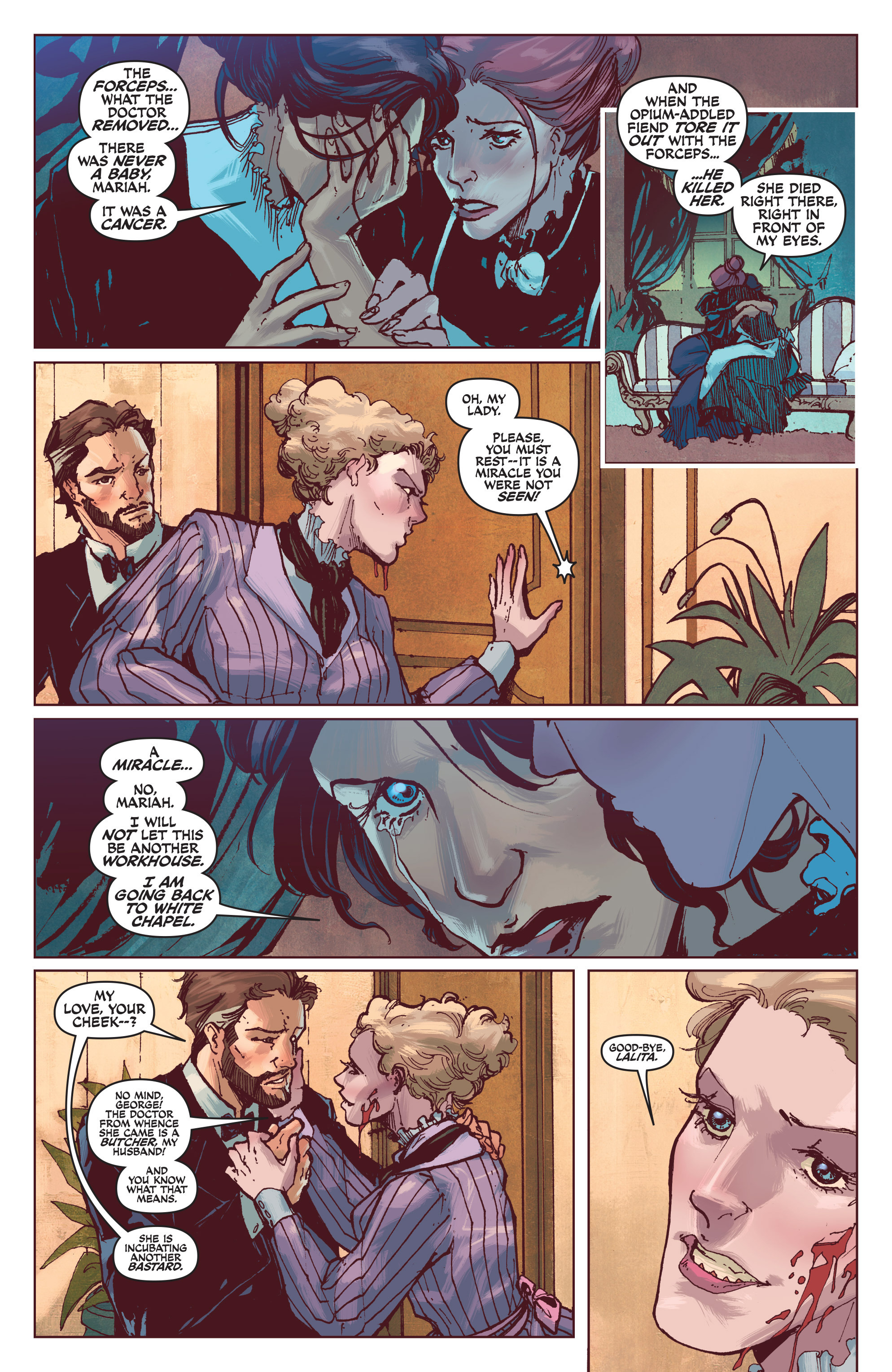 Read online InSEXts comic -  Issue #3 - 15