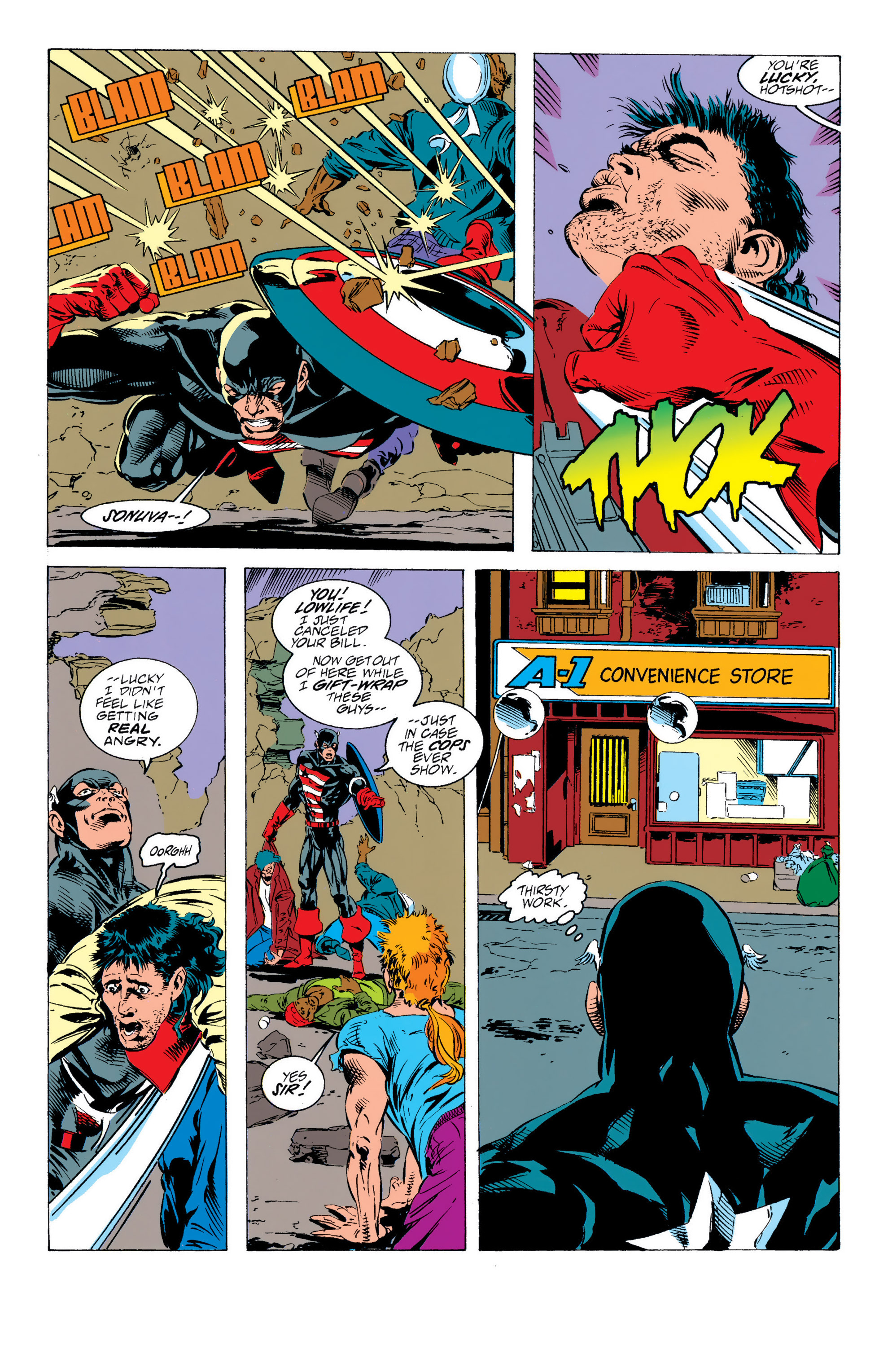 Read online Avengers: The Death of Mockingbird comic -  Issue # TPB (Part 2) - 52
