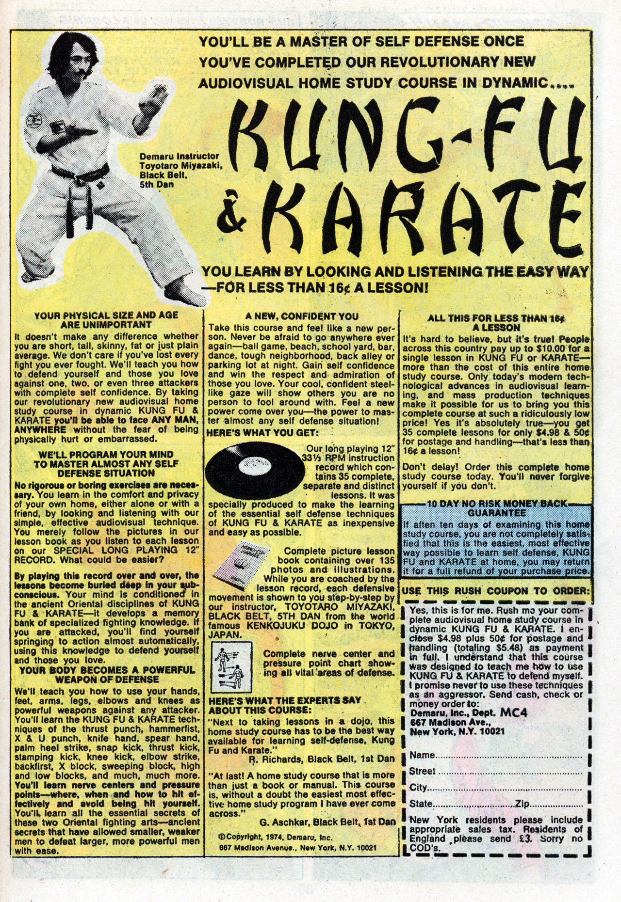 Read online Marvel Tales (1964) comic -  Issue #58 - 31