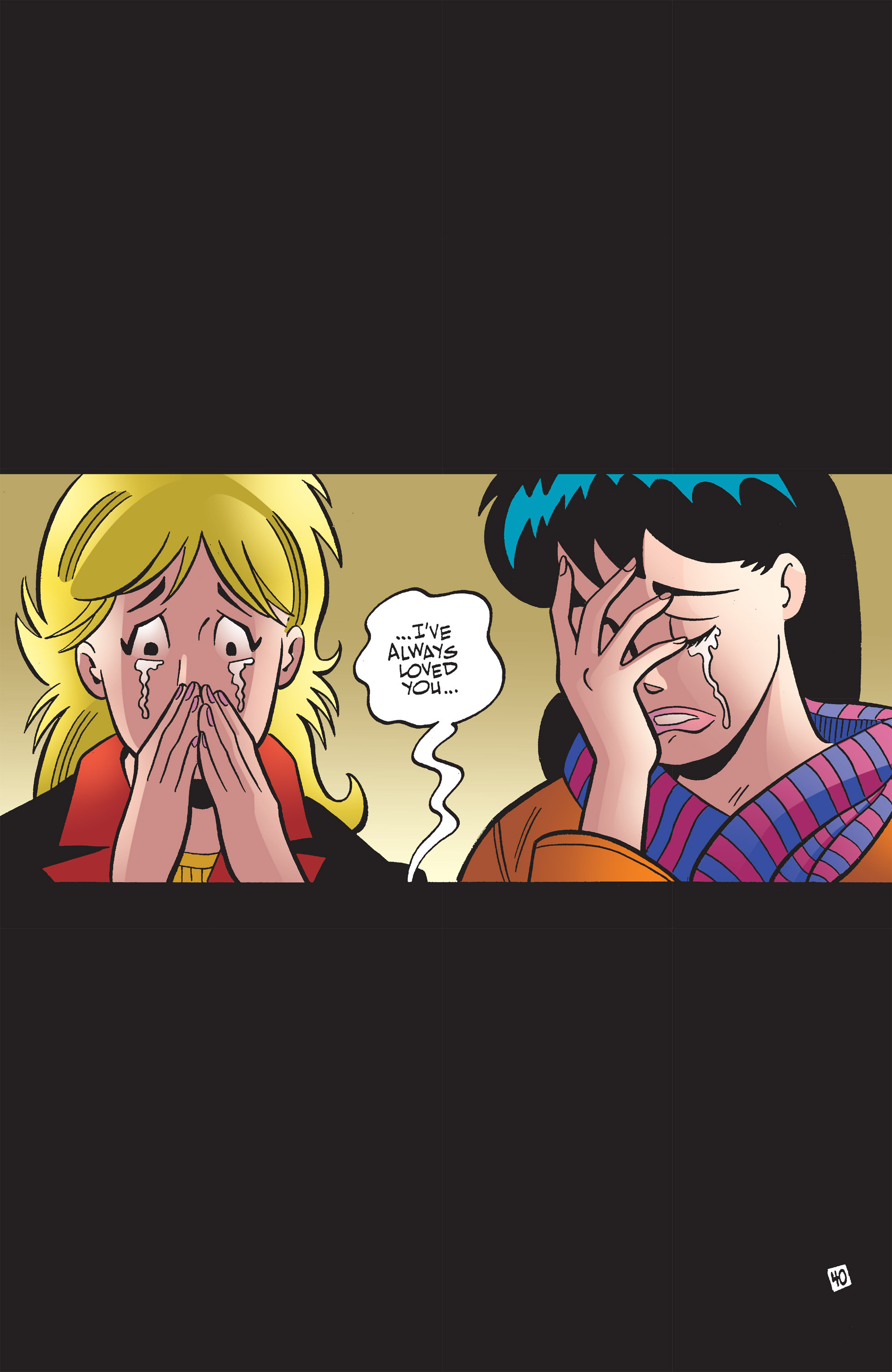 Read online The Death of Archie: A Life Celebrated comic -  Issue # TPB - 55