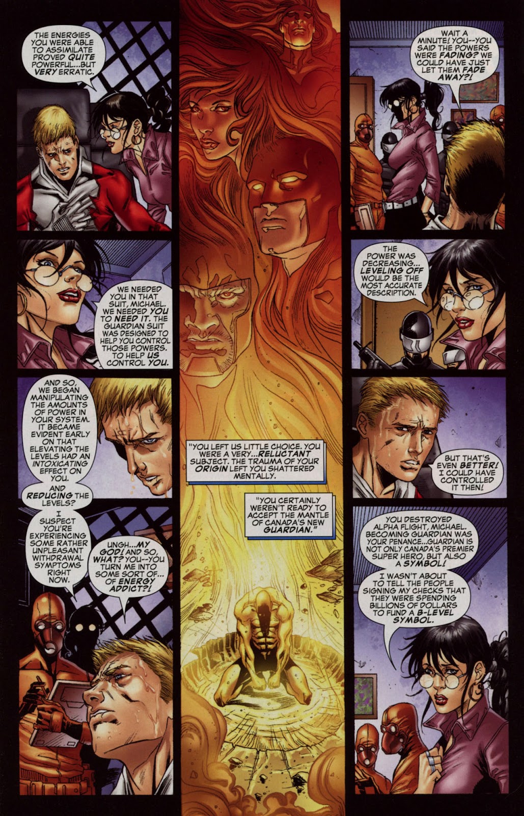 Marvel Comics Presents (2007) issue 11 - Page 29