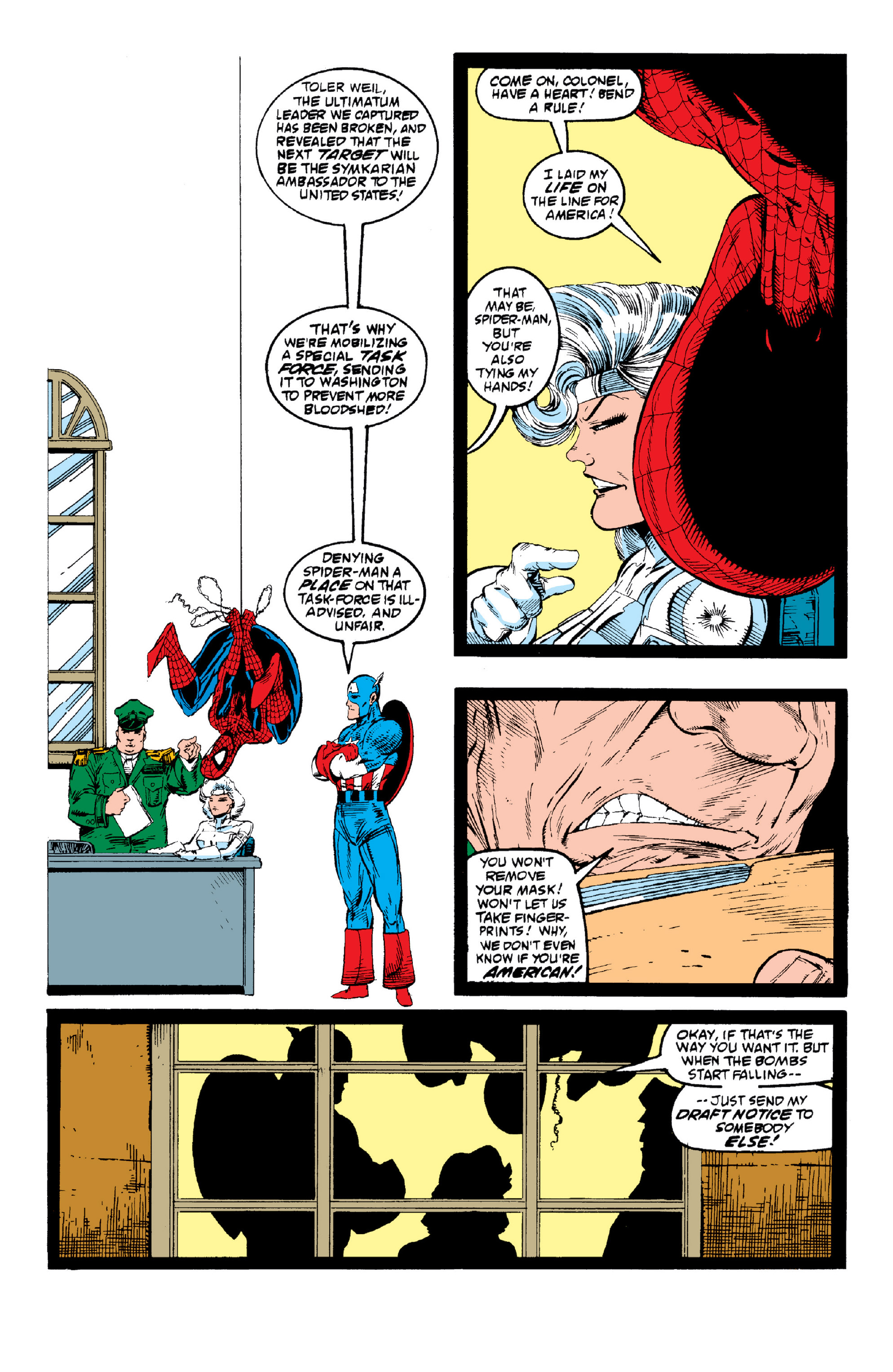 Read online Amazing Spider-Man Epic Collection comic -  Issue # Assassin Nation (Part 4) - 87