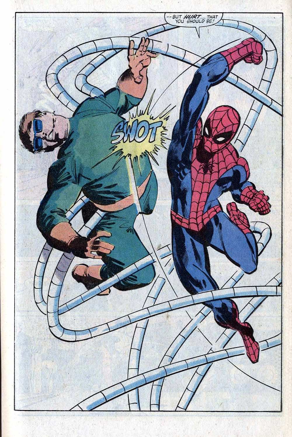 The Amazing Spider-Man (1963) issue Annual 15 - Page 35