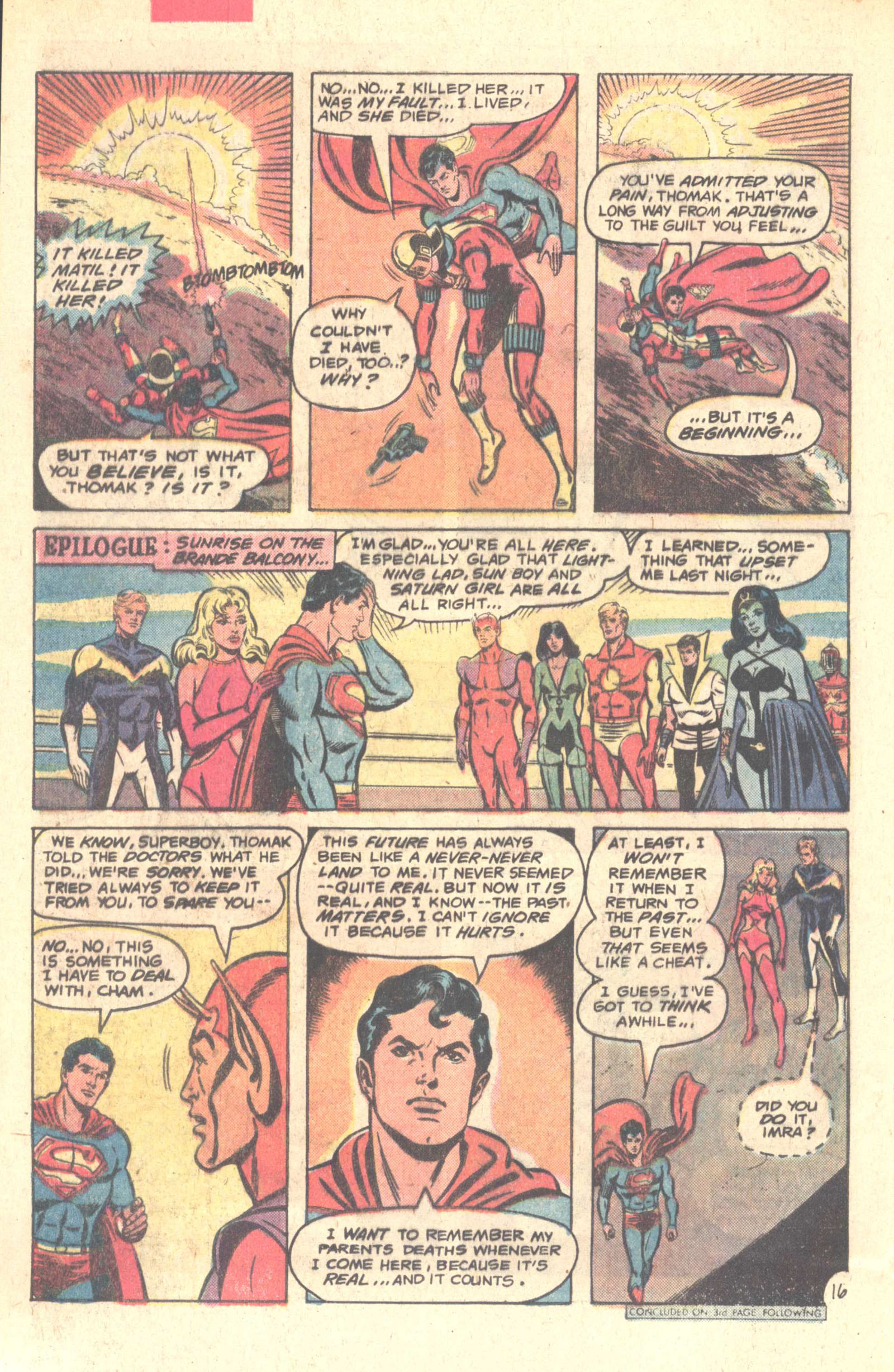 Legion of Super-Heroes (1980) 259 Page 26