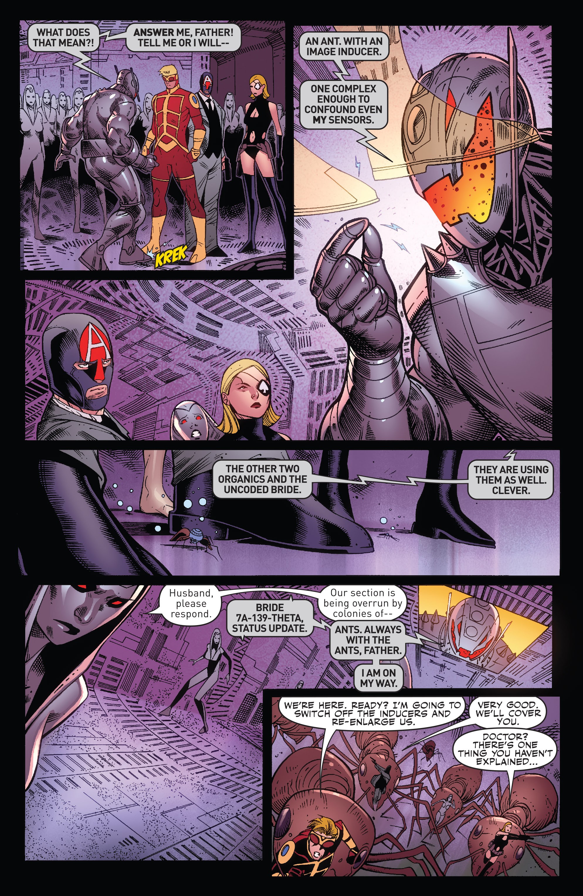 Read online The Mighty Avengers comic -  Issue # _TPB Mighty Avengers by Dan Slott - The Complete Collection (Part 4) - 61