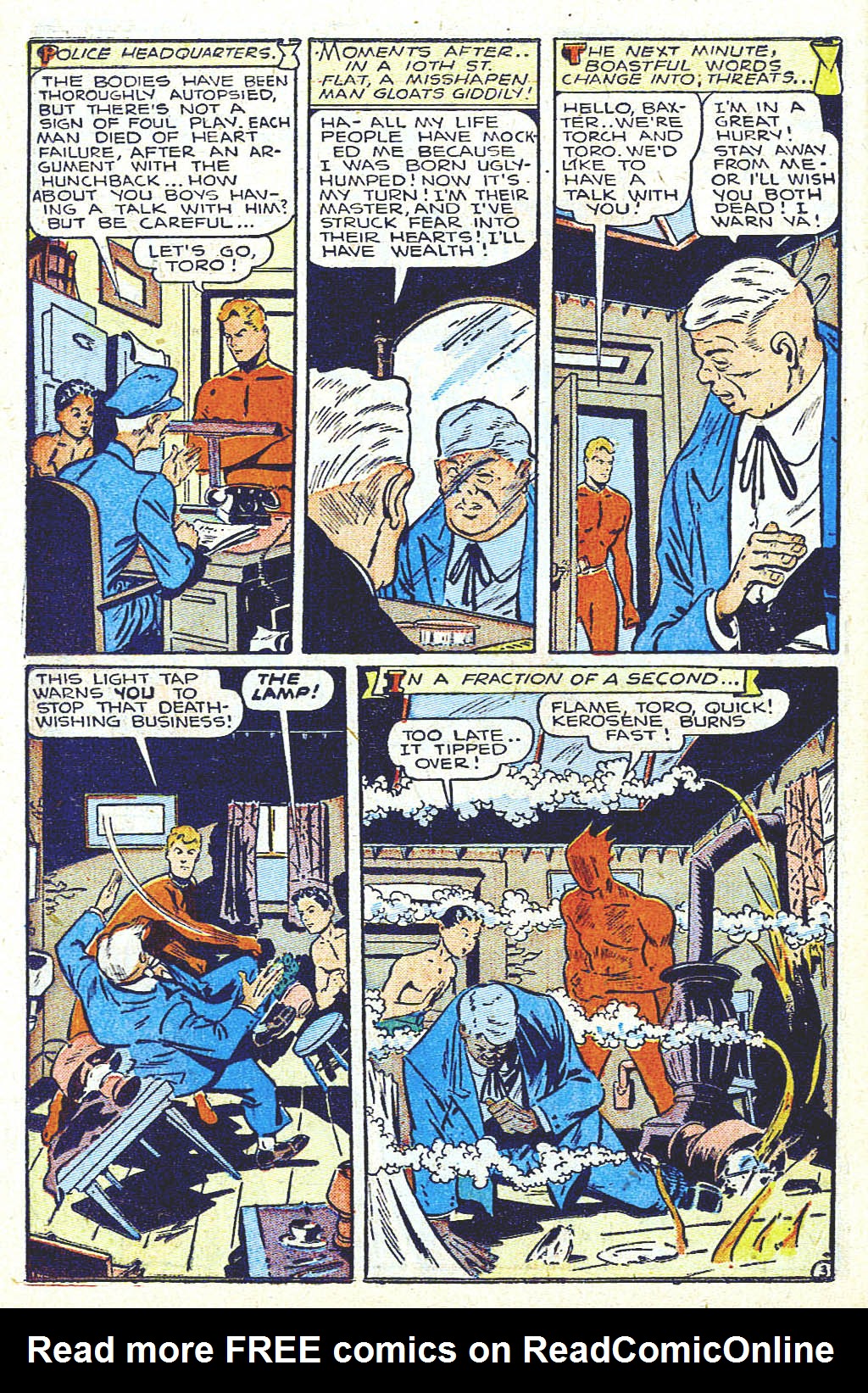 Captain America Comics 54 Page 17