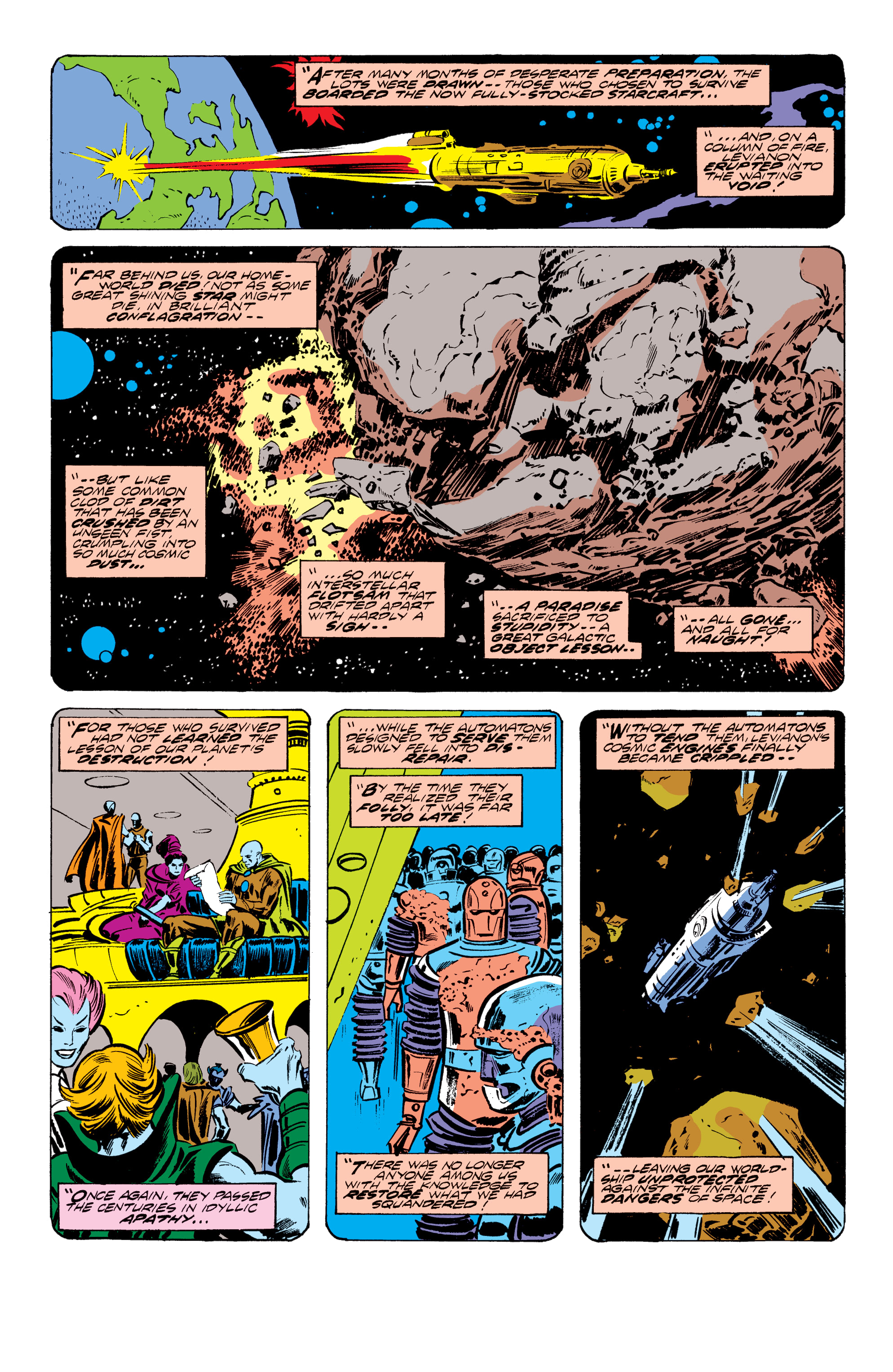 Read online Thor Epic Collection comic -  Issue # TPB 8 (Part 3) - 87