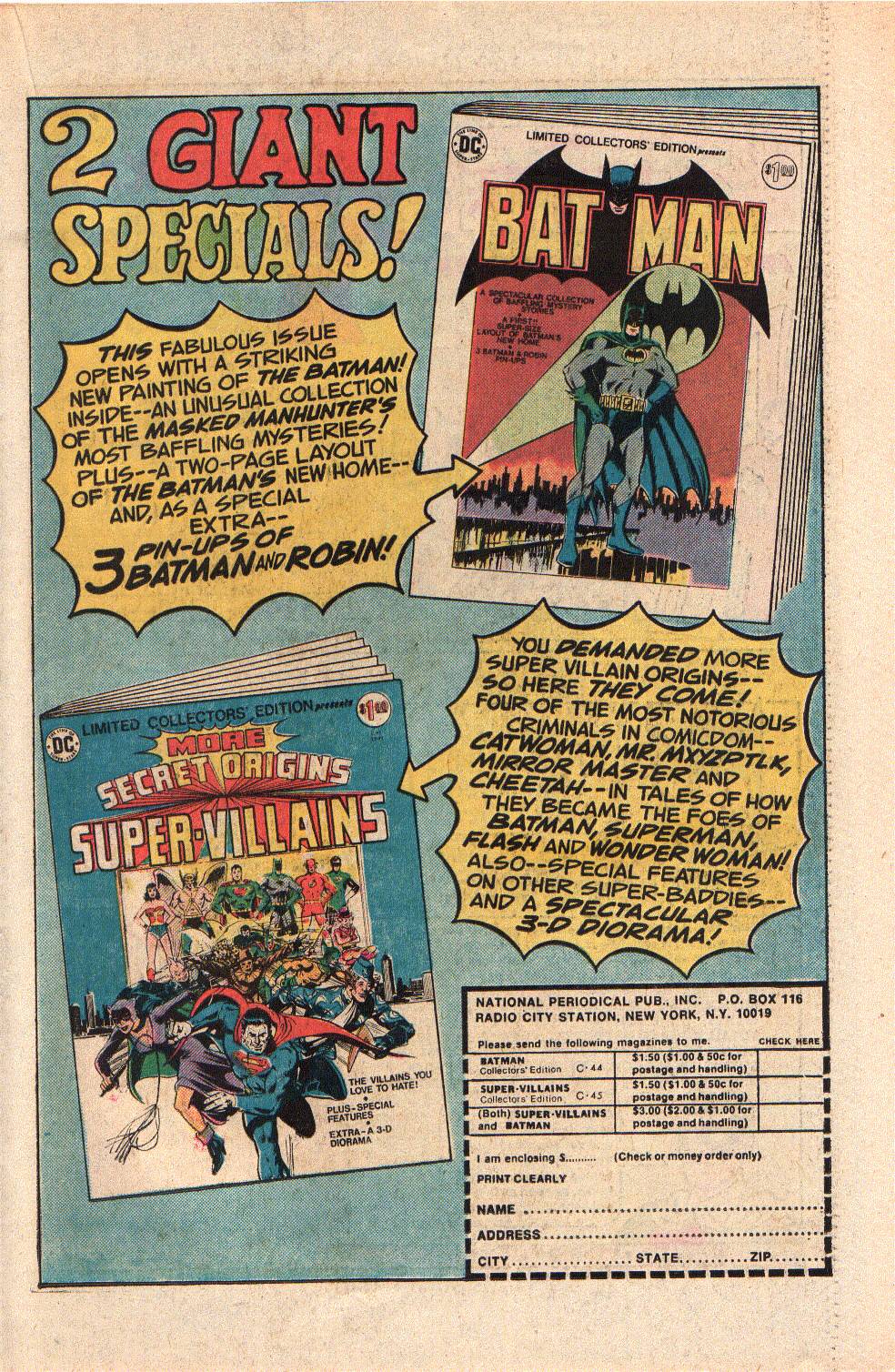 Read online Freedom Fighters (1976) comic -  Issue #2 - 19