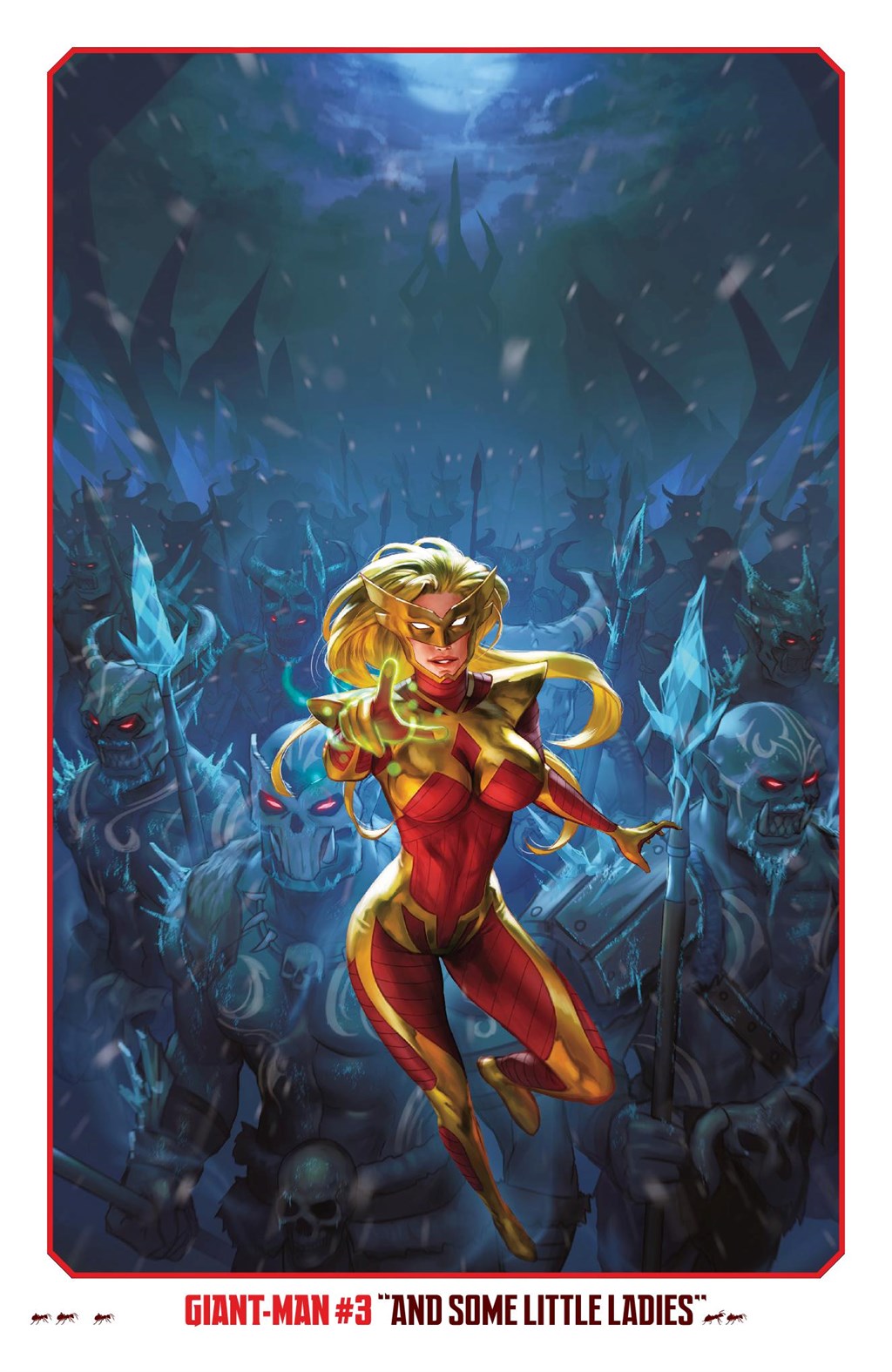 Read online Ant-Man: The Saga Of Scott Lang comic -  Issue # TPB (Part 2) - 93