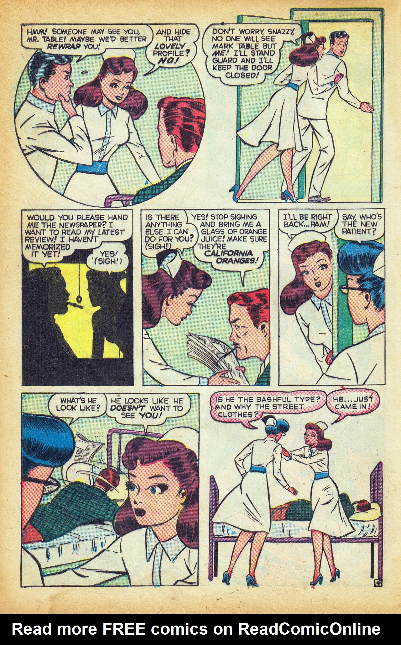 Read online Lana comic -  Issue #5 - 40