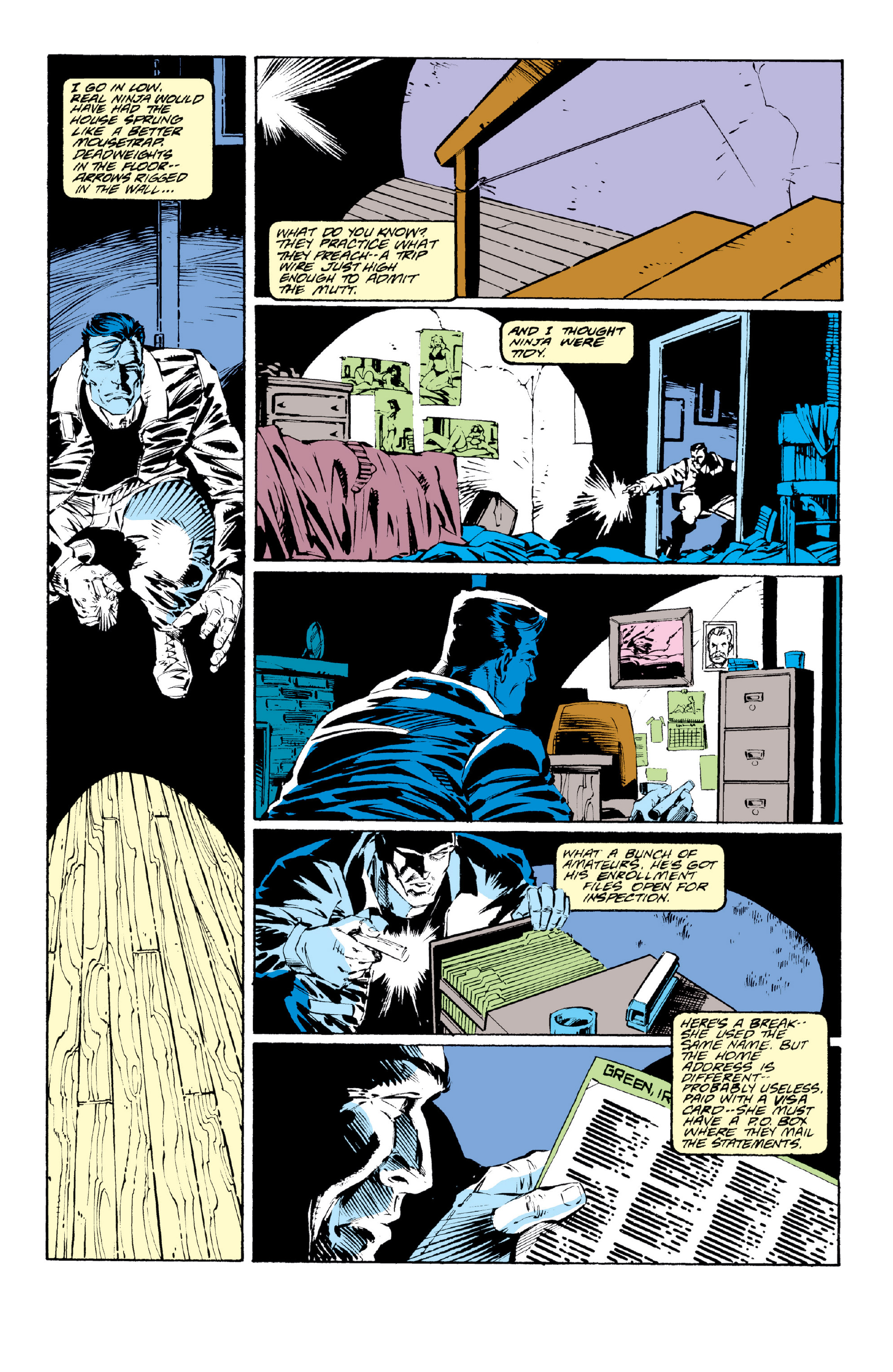 Read online Punisher Epic Collection comic -  Issue # TPB 3 (Part 4) - 79