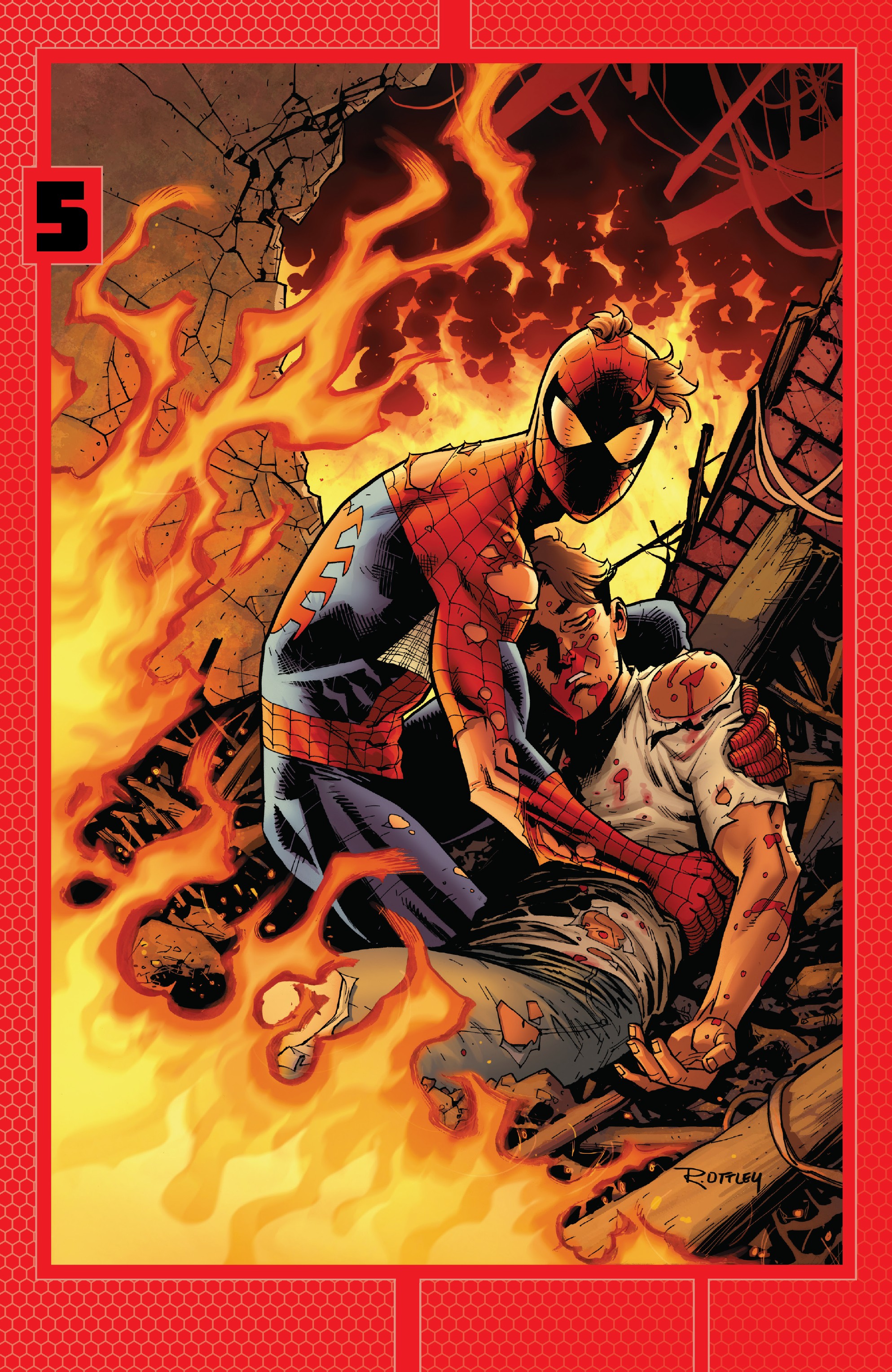 Read online Amazing Spider-Man by Nick Spencer: Back To Basics comic -  Issue # TPB - 119