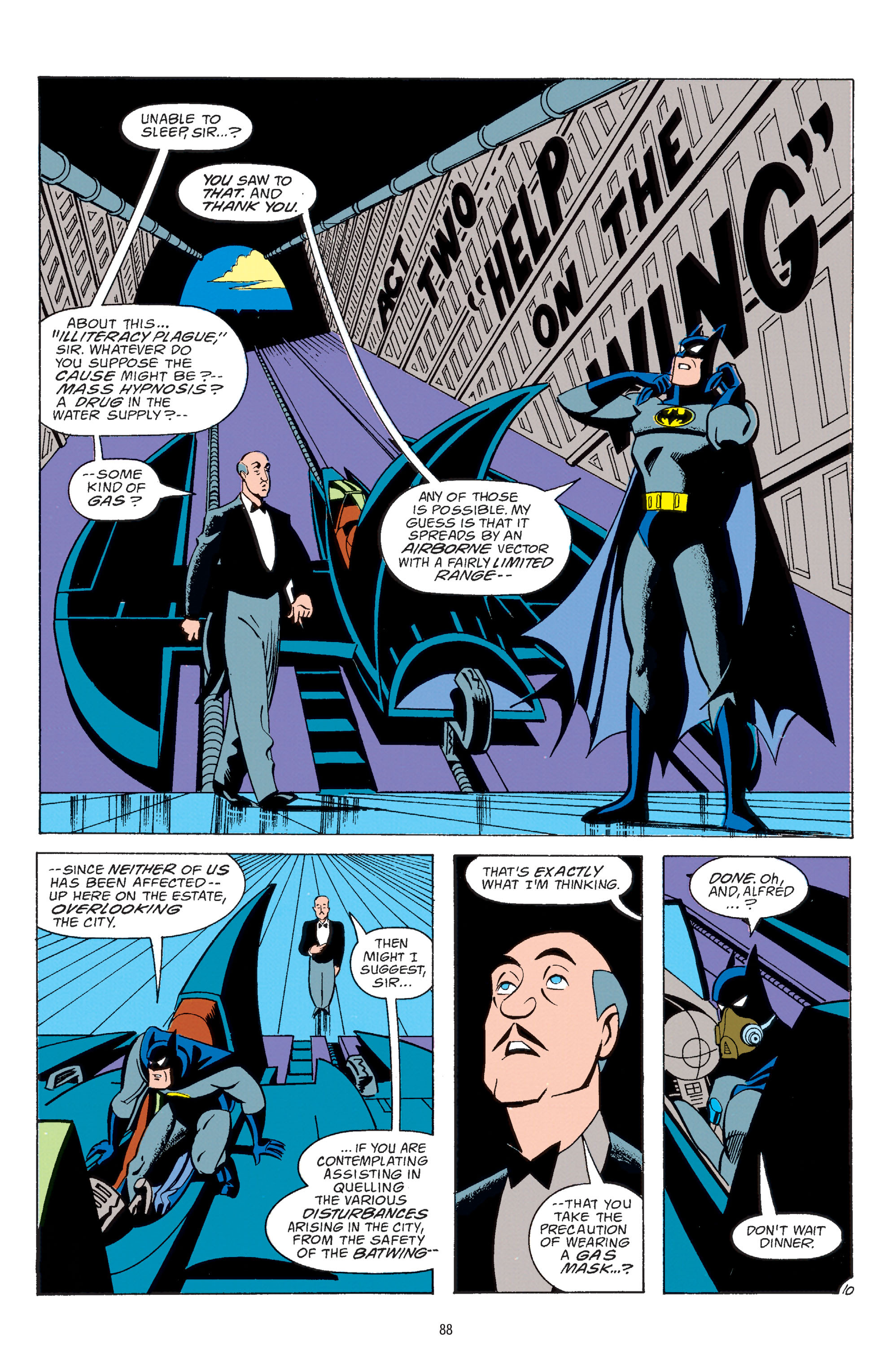 Read online The Batman Adventures comic -  Issue # _TPB 1 (Part 1) - 84