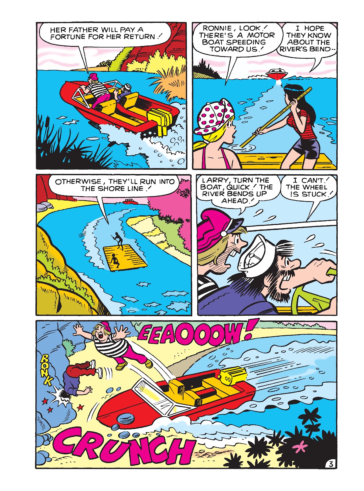 Betty and Veronica Double Digest issue 305 - Page 85