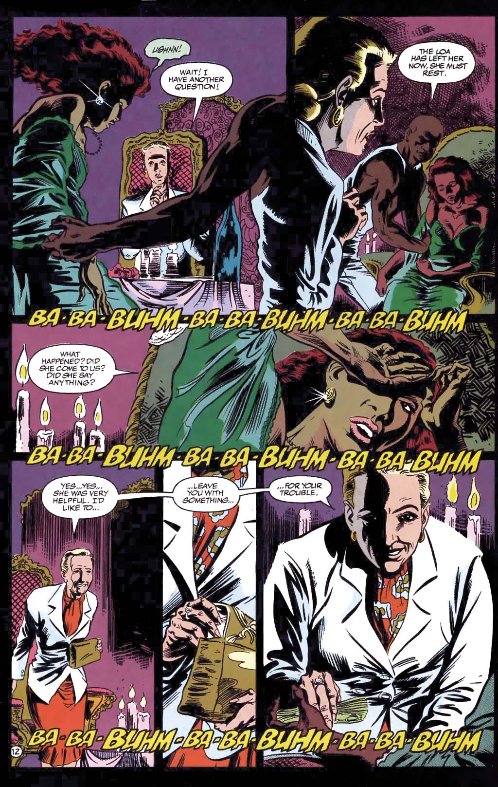 Read online Ragman: Cry of the Dead comic -  Issue #3 - 13