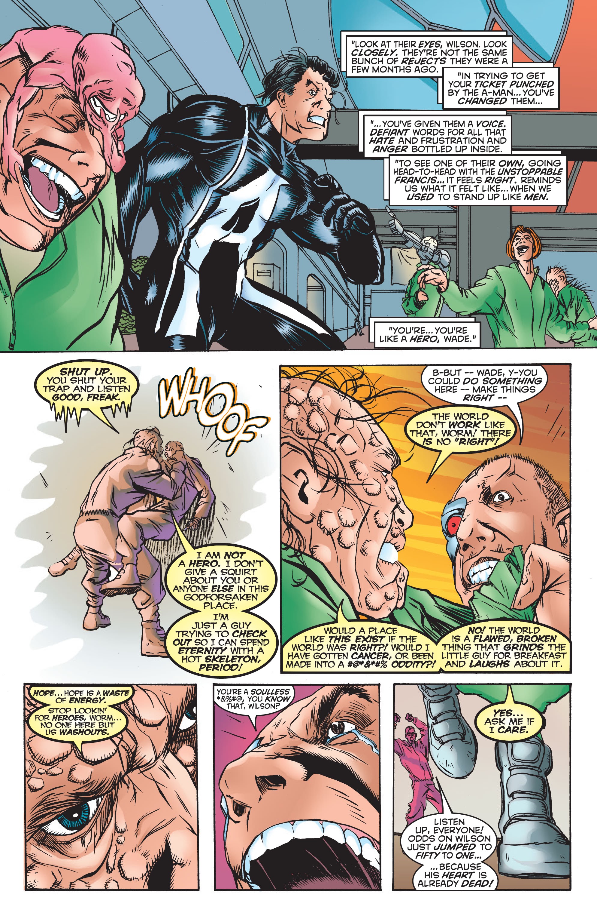 Read online Deadpool by Joe Kelly: The Complete Collection comic -  Issue # TPB 2 (Part 2) - 65