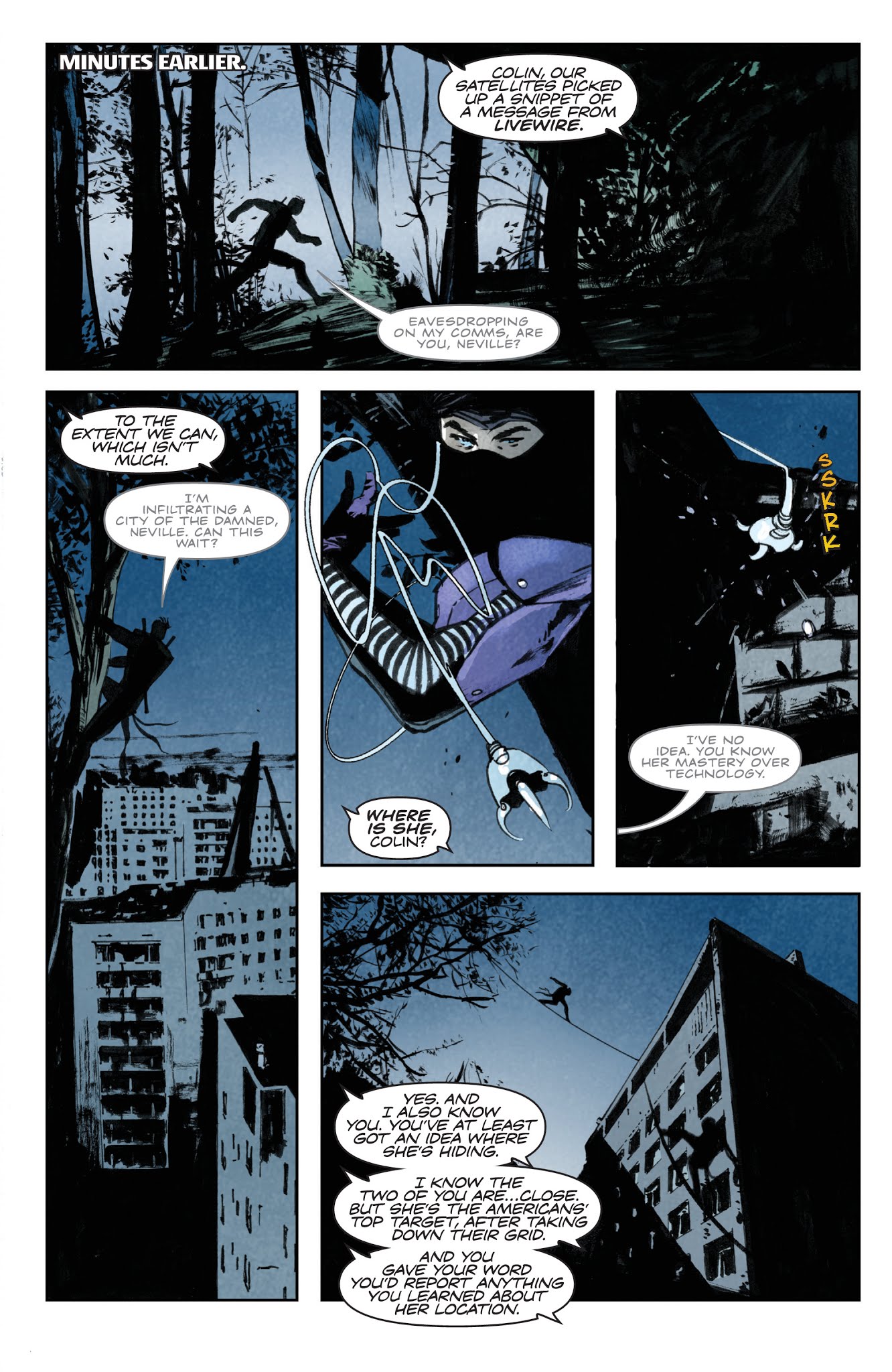 Read online Faith Dreamside comic -  Issue #1 - 28