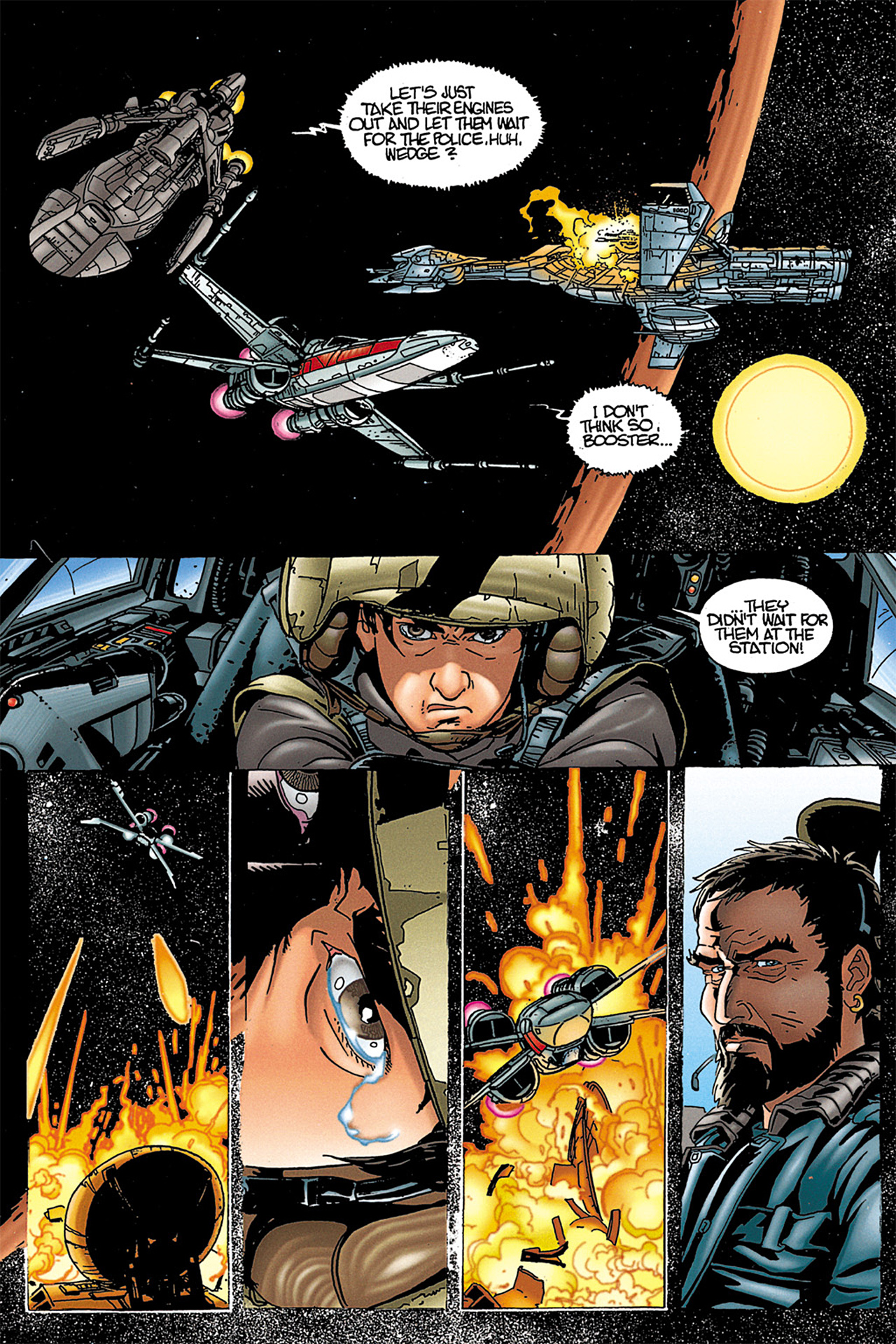 Read online Star Wars Omnibus comic -  Issue # Vol. 1 - 212