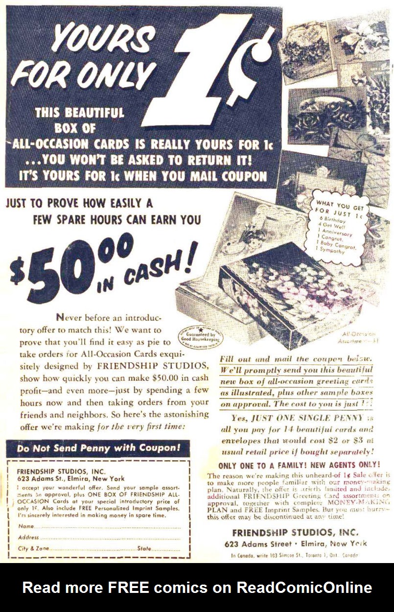 Read online Sensation (Mystery) Comics comic -  Issue #114 - 35