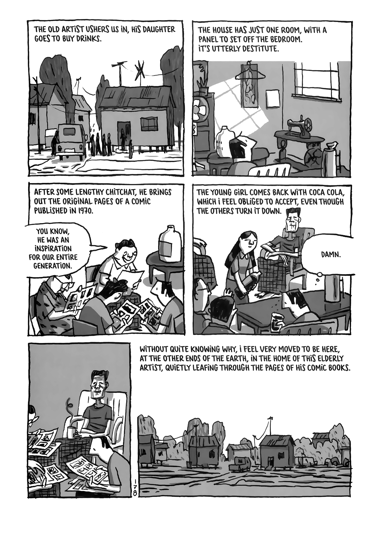 Read online Burma Chronicles comic -  Issue # TPB (Part 2) - 90
