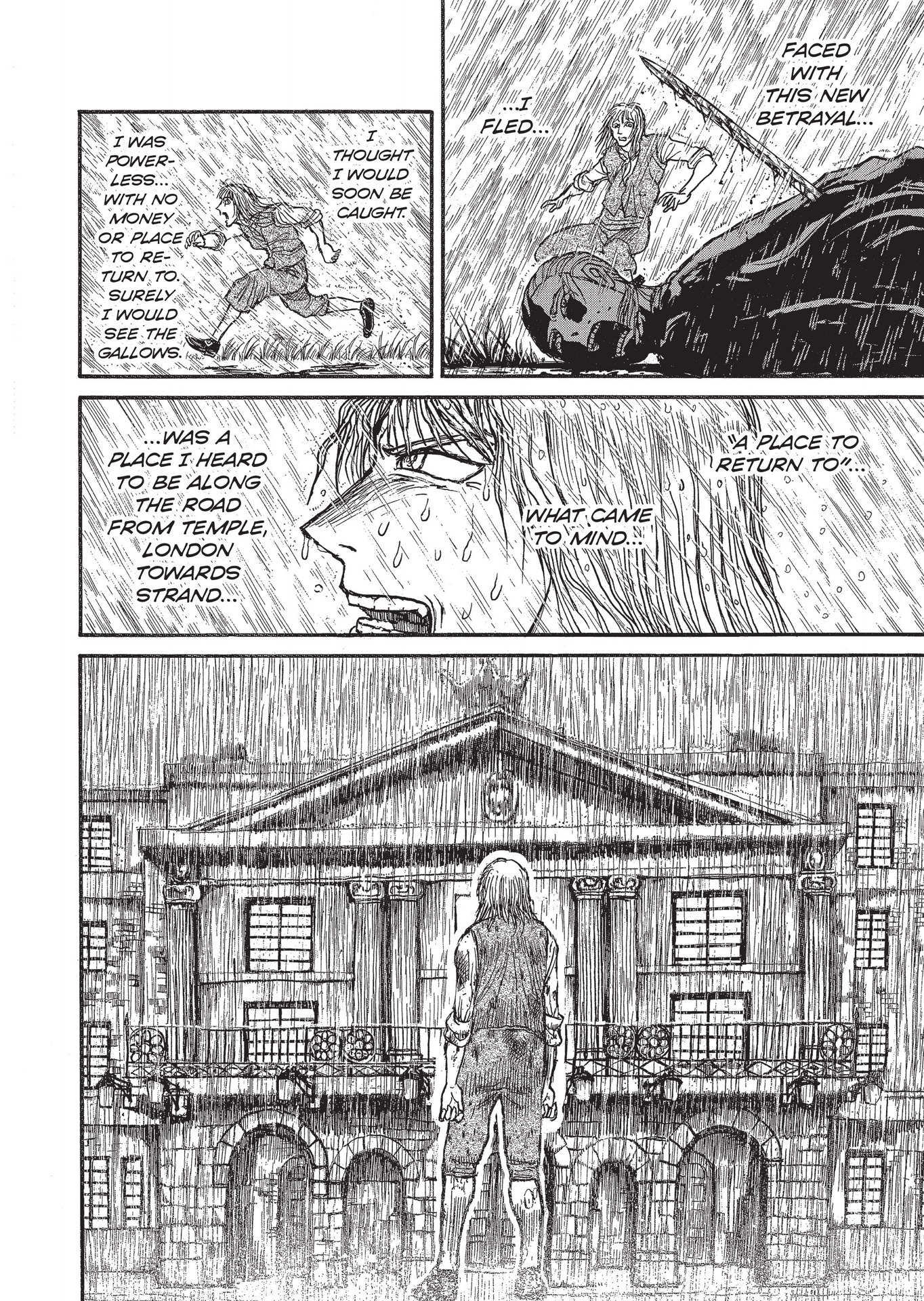 Read online The Ghost and The Lady comic -  Issue #1 - 271