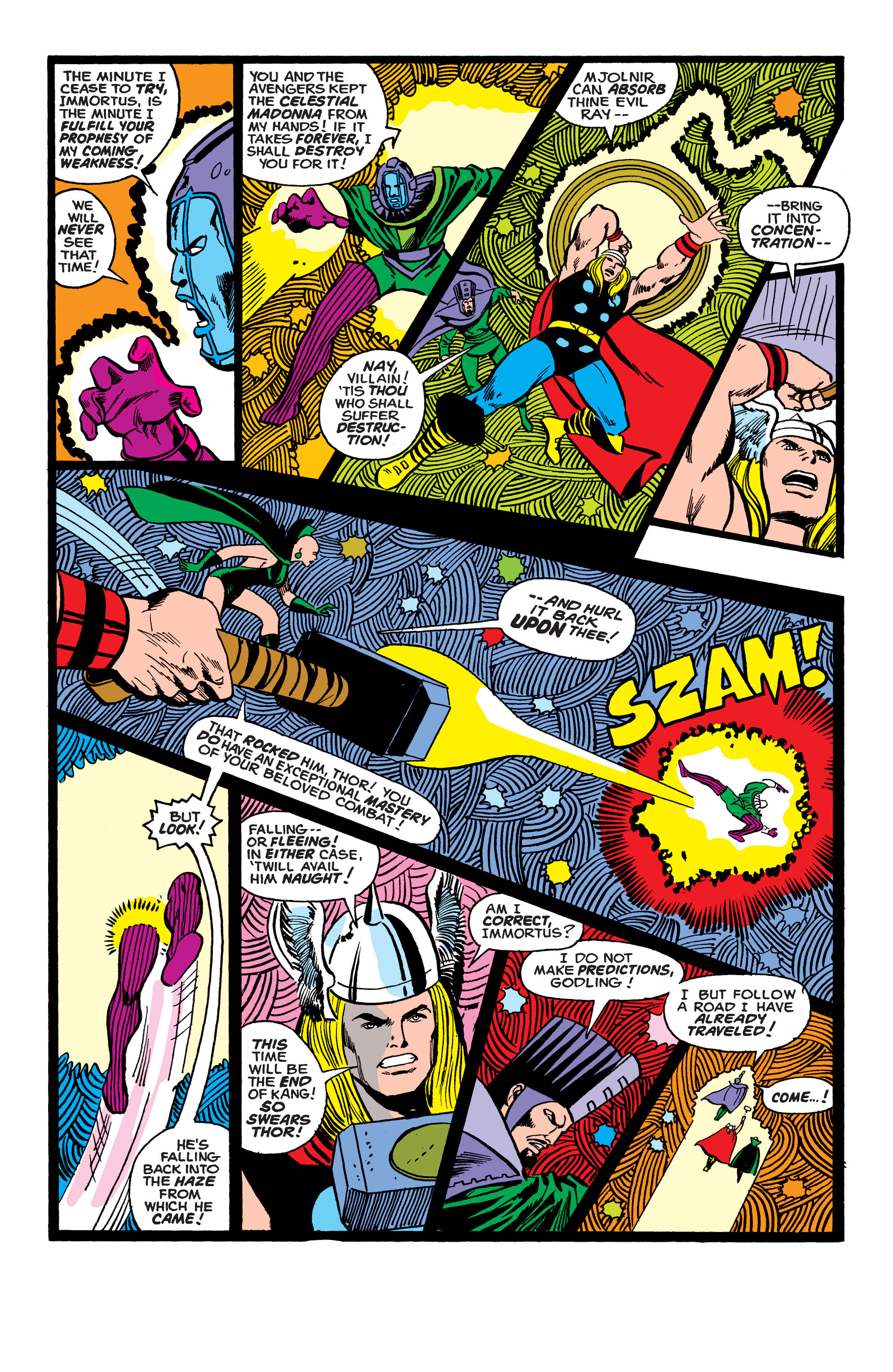 Read online Squadron Supreme vs. Avengers comic -  Issue # TPB (Part 1) - 98