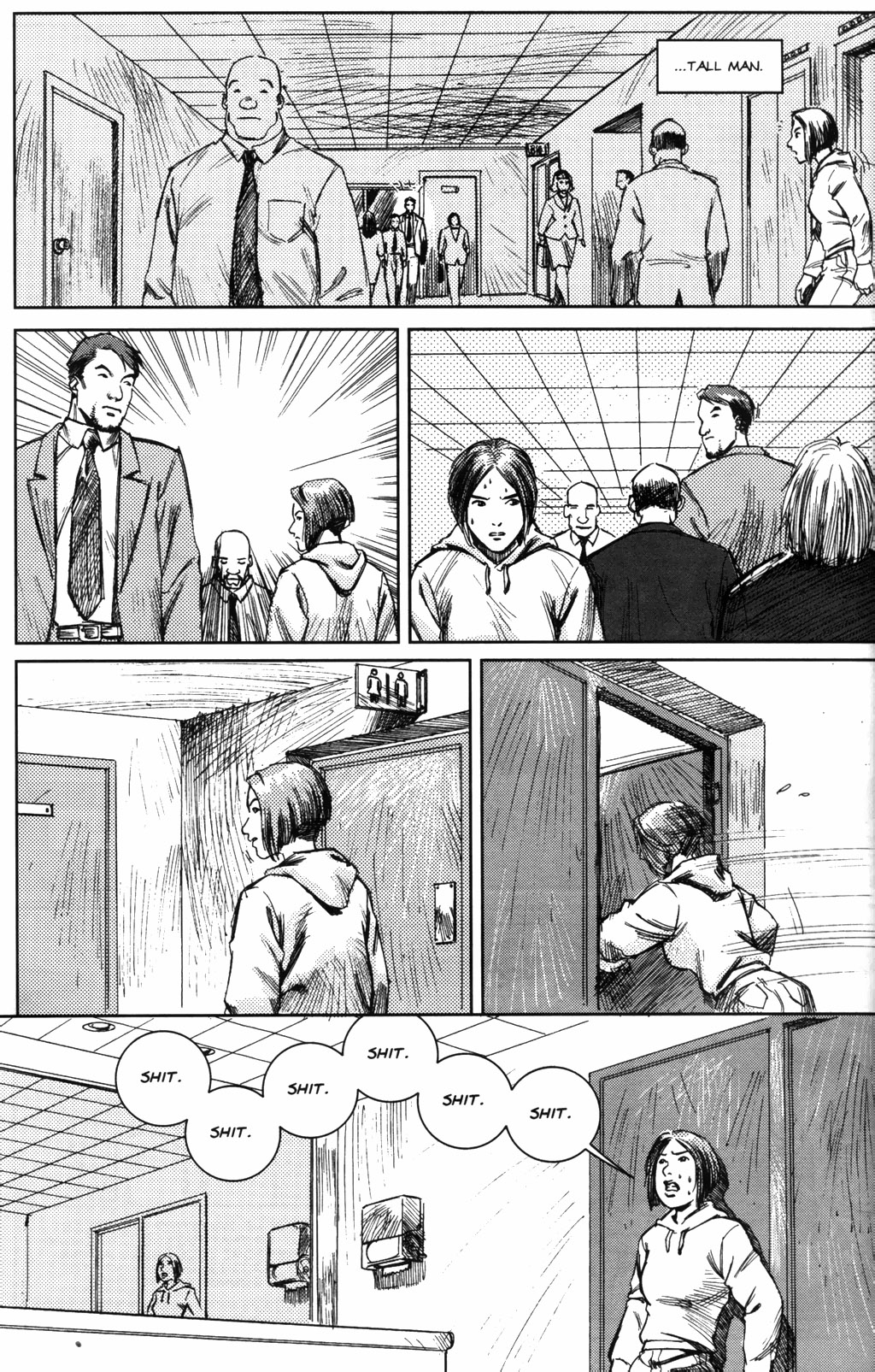 Read online Cloudfall comic -  Issue # Full - 34