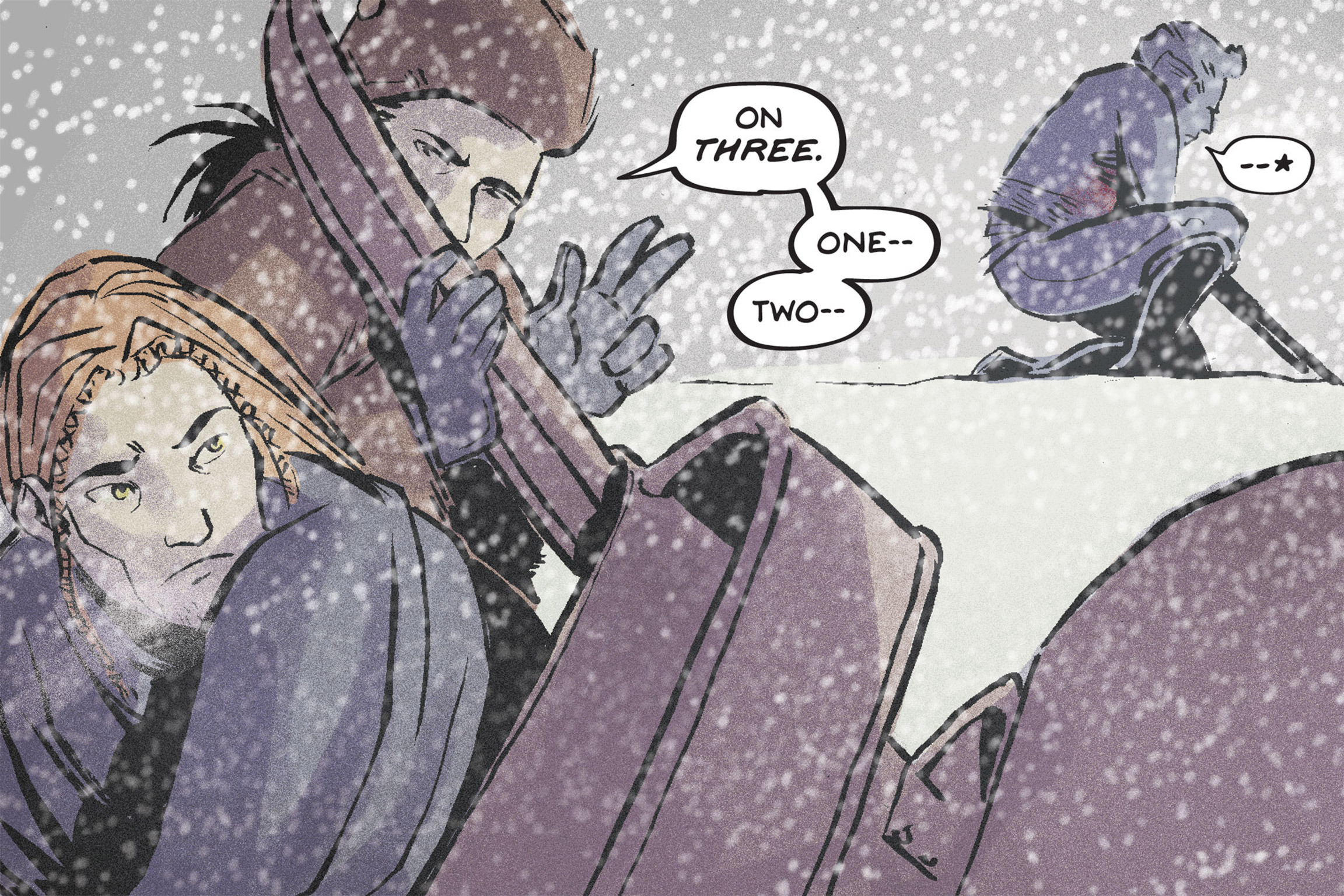 Read online Valentine comic -  Issue #1 - 28