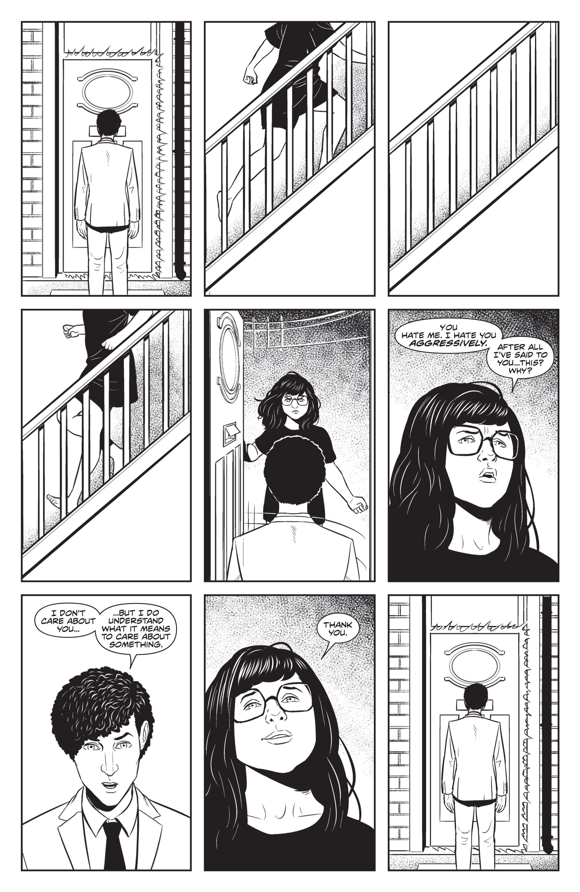 Read online Phonogram (2015) comic -  Issue #4 - 5