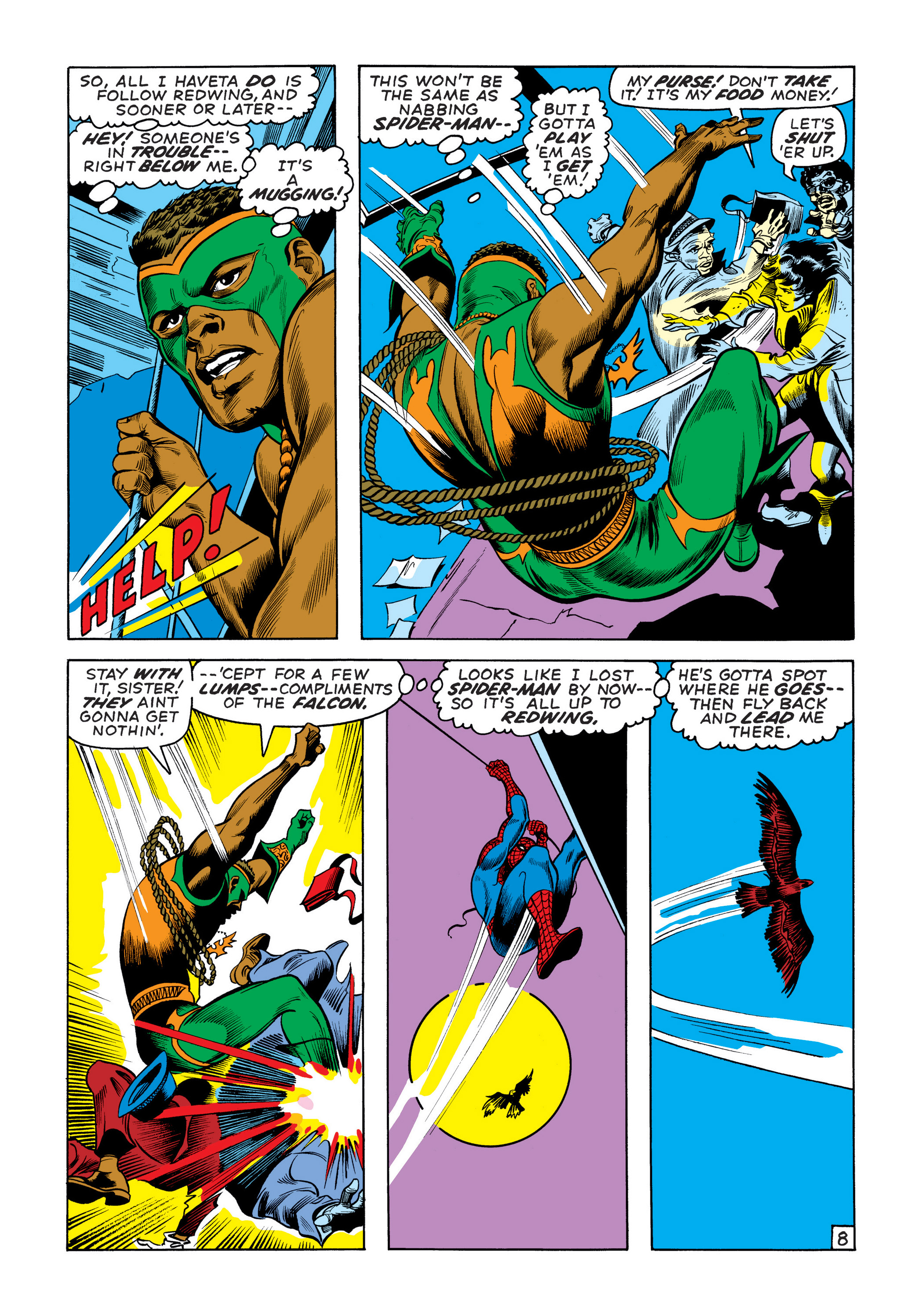 Read online Marvel Masterworks: Captain America comic -  Issue # TPB 6 (Part 1) - 17