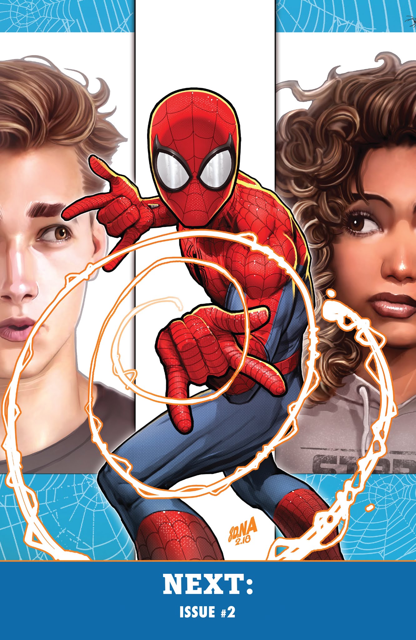 Read online Spidey: School's Out comic -  Issue #1 - 23