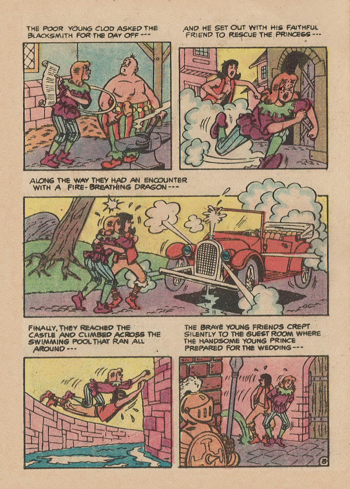 Read online Archie Digest Magazine comic -  Issue #41 - 109