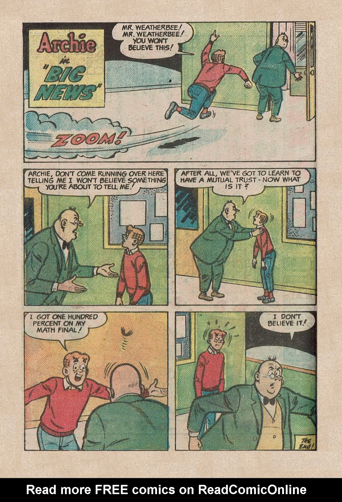 Archie Comics Double Digest issue 28 - Page 160