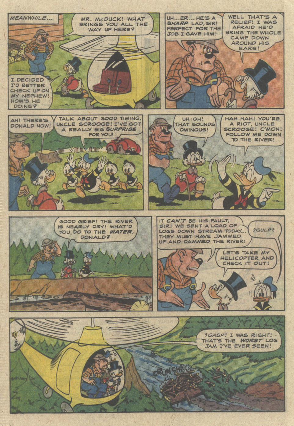 Read online Walt Disney's Donald Duck (1986) comic -  Issue #265 - 20
