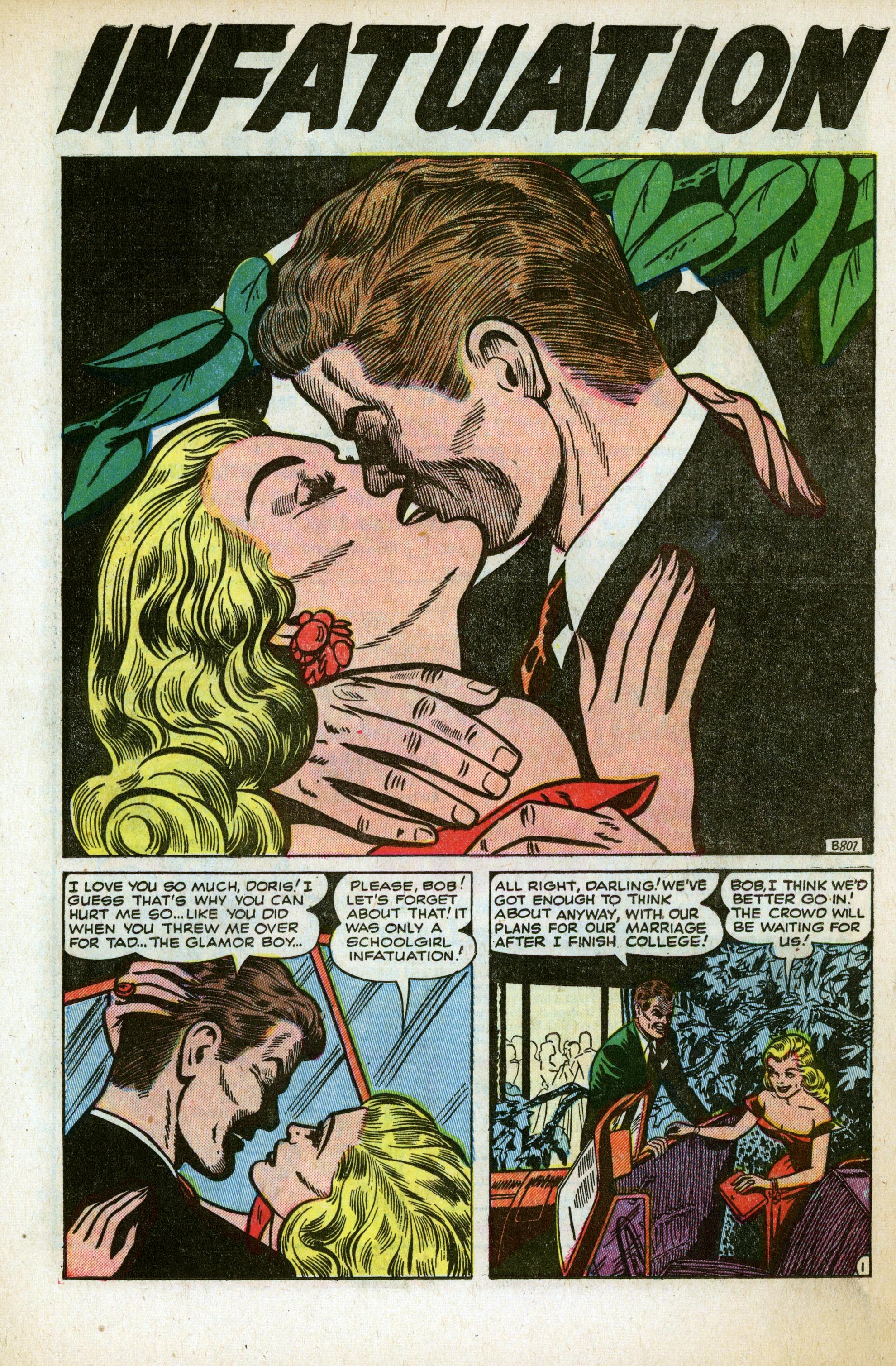 Read online My Own Romance comic -  Issue #27 - 22
