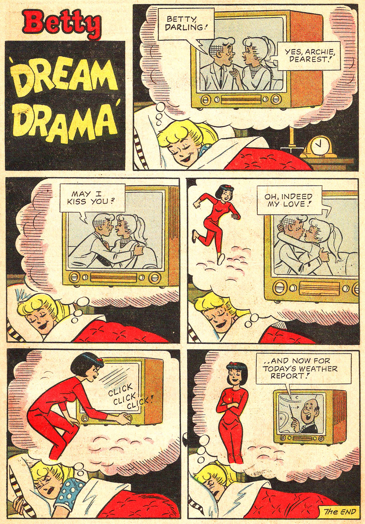 Read online Archie's Pals 'N' Gals (1952) comic -  Issue #35 - 65
