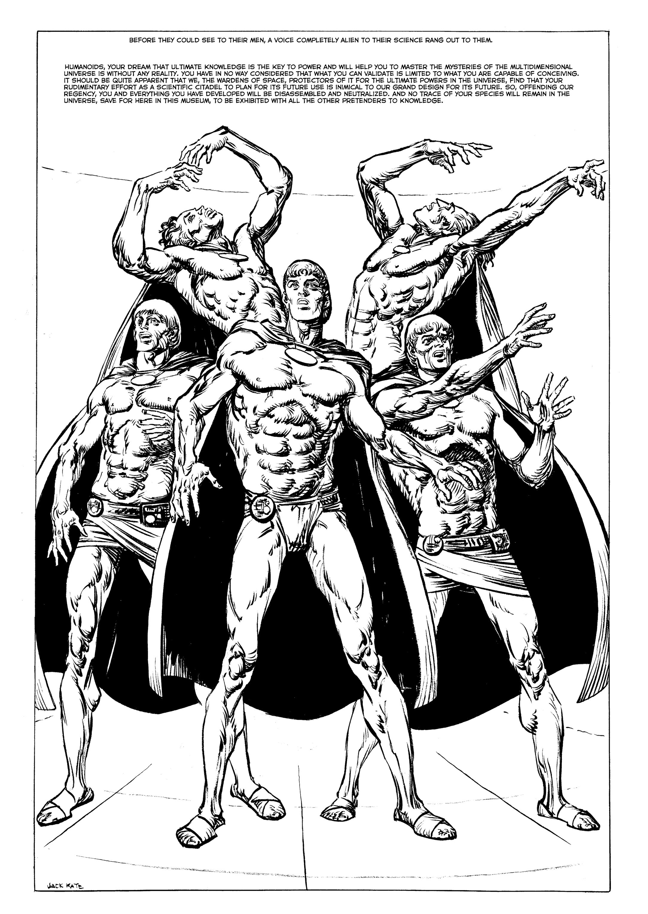 Read online The First Kingdom comic -  Issue #3 - 153