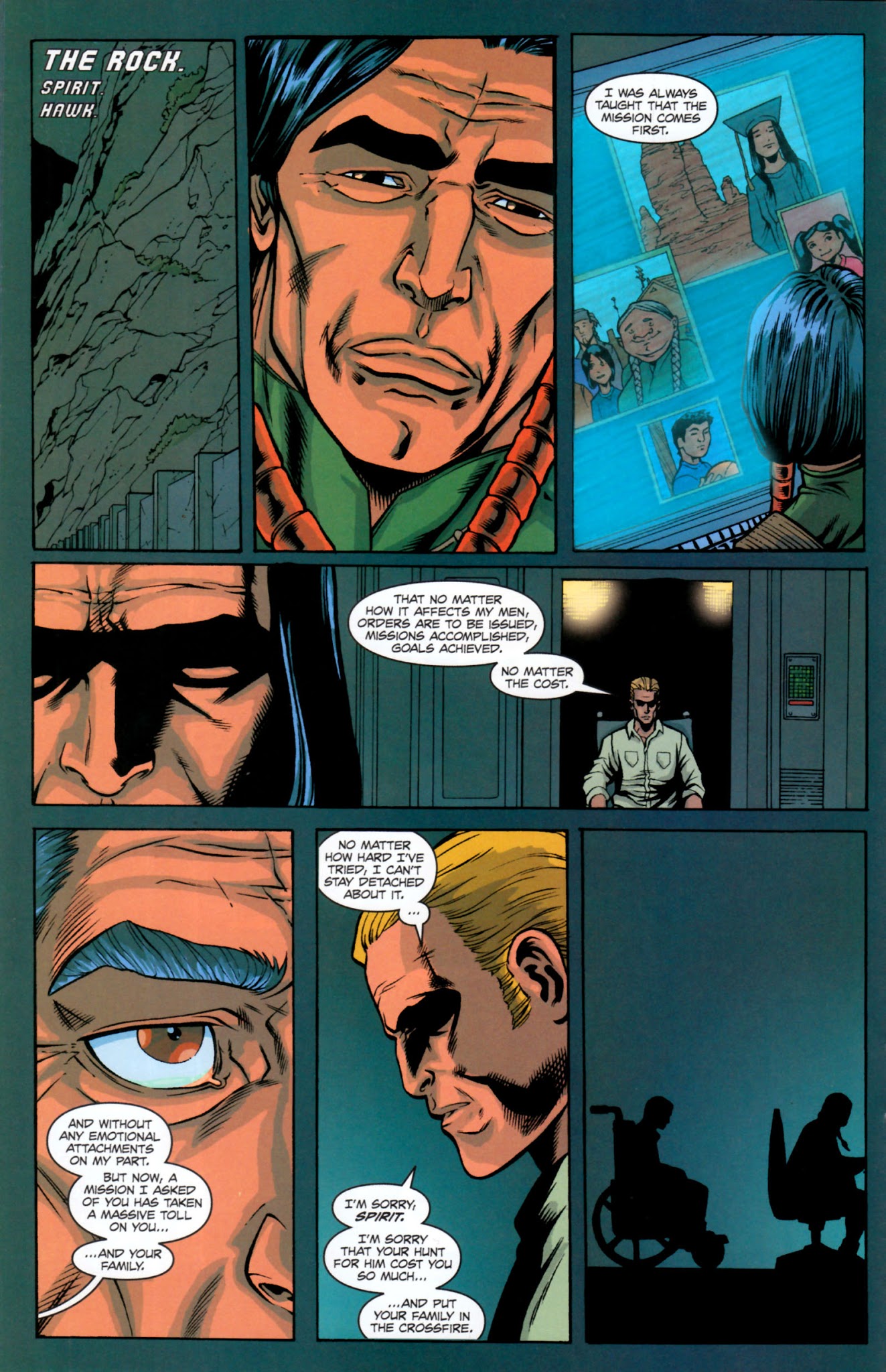 Read online G.I. Joe (2005) comic -  Issue #20 - 10