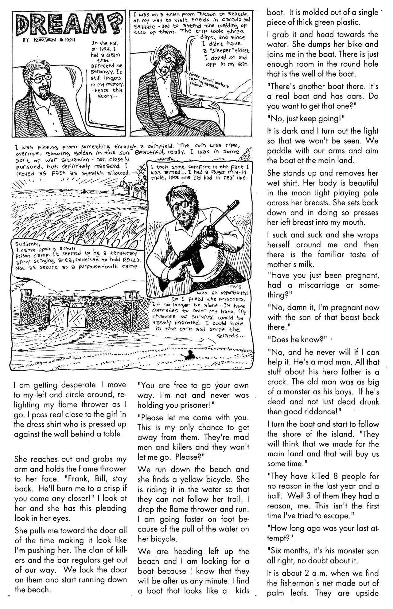 Read online Roarin' Rick's Rare Bit Fiends comic -  Issue #10 - 26