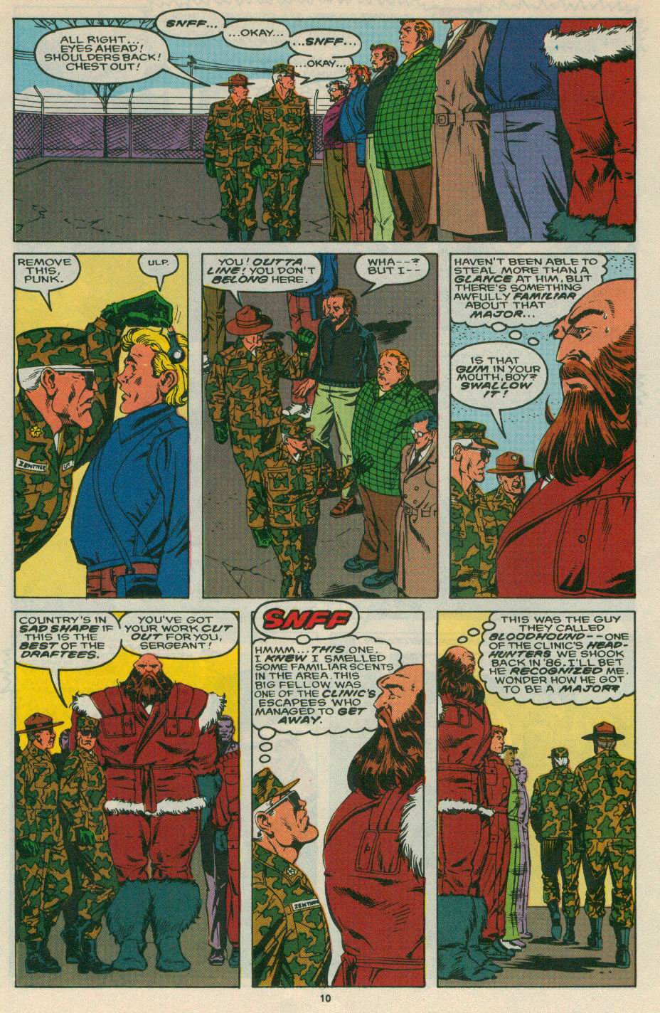 Read online DP7 comic -  Issue #22 - 11