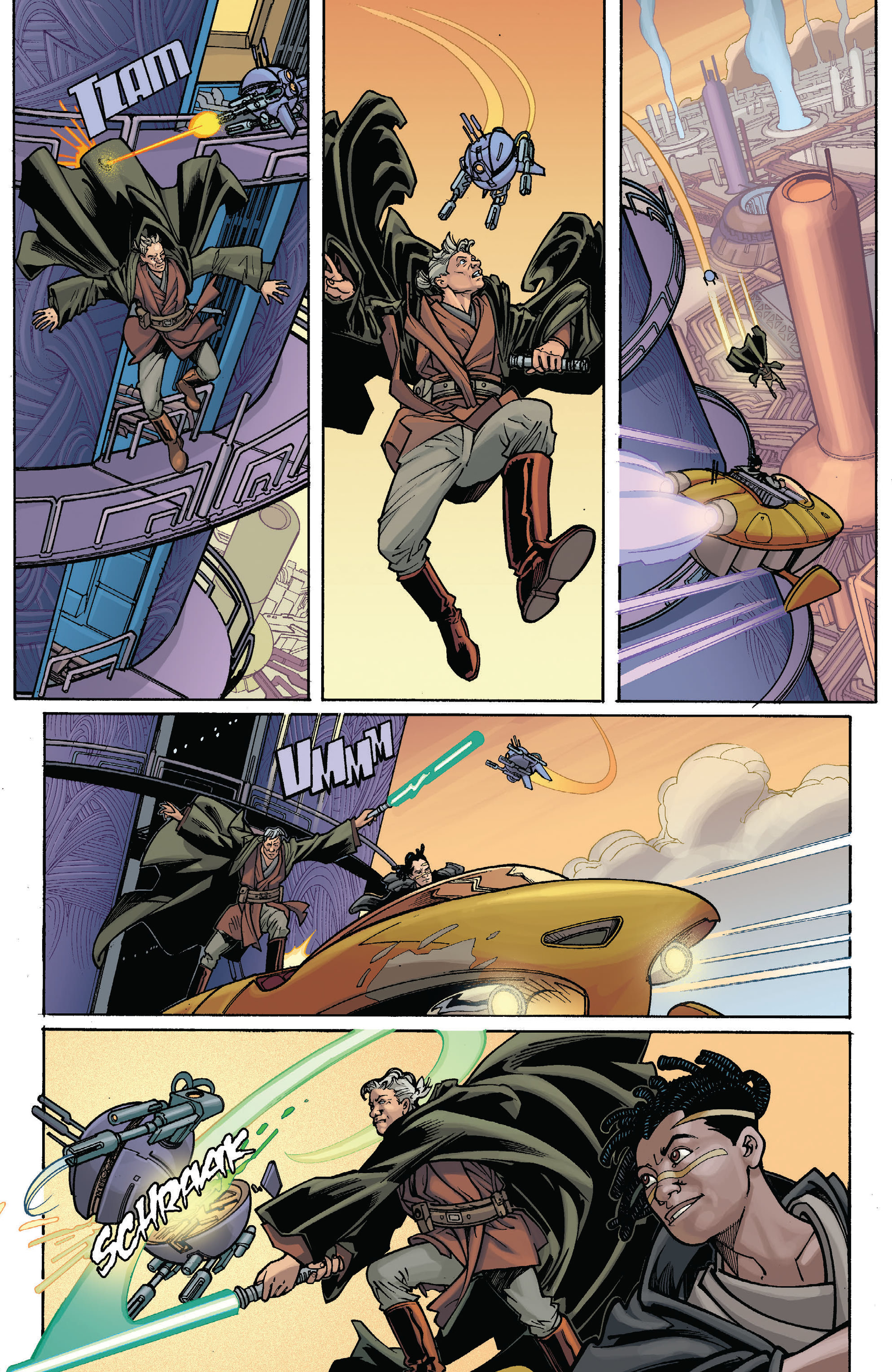 Read online Star Wars Legends Epic Collection: The Menace Revealed comic -  Issue # TPB 3 (Part 1) - 49
