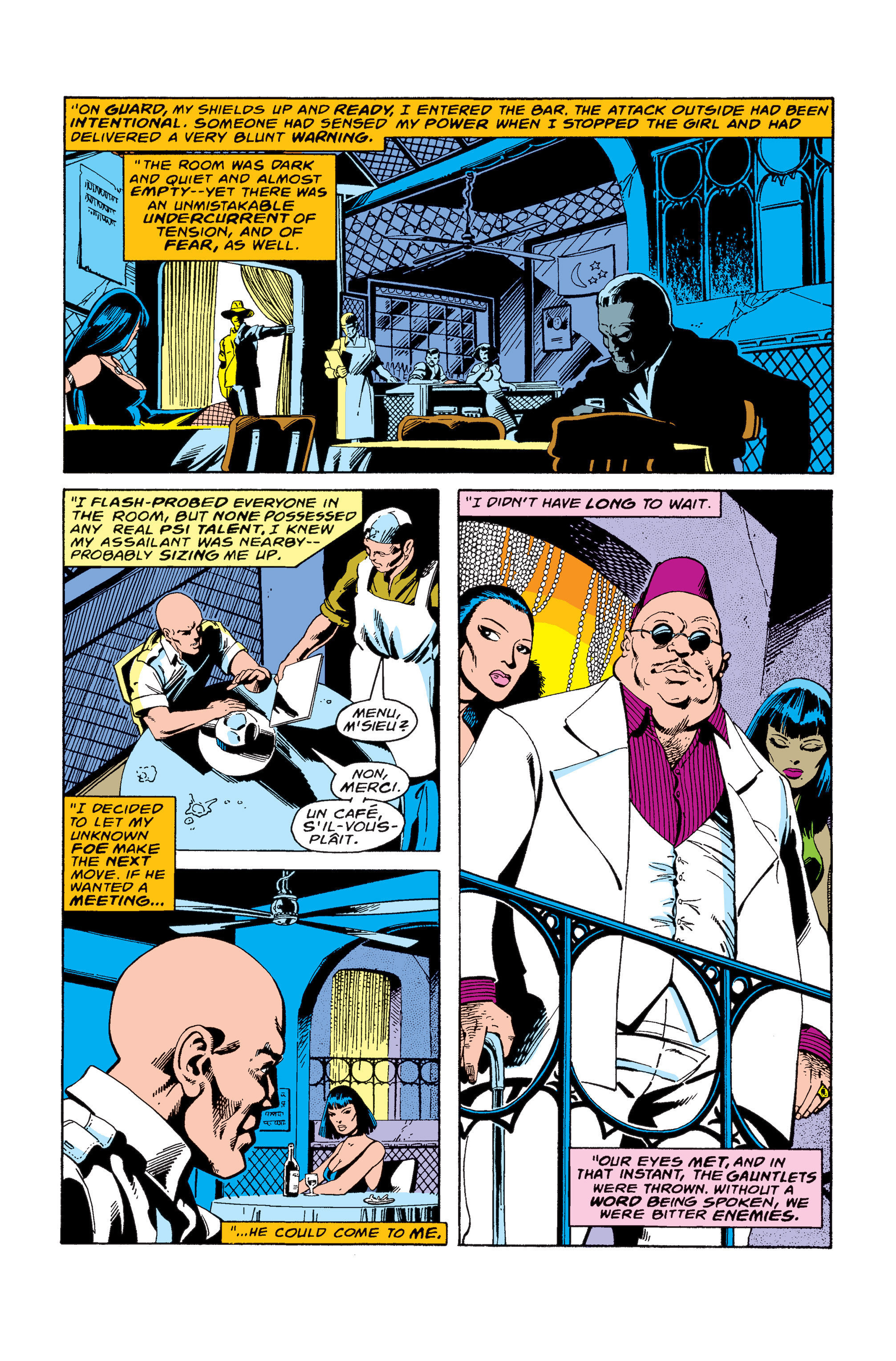 Read online Uncanny X-Men (1963) comic -  Issue #117 - 10