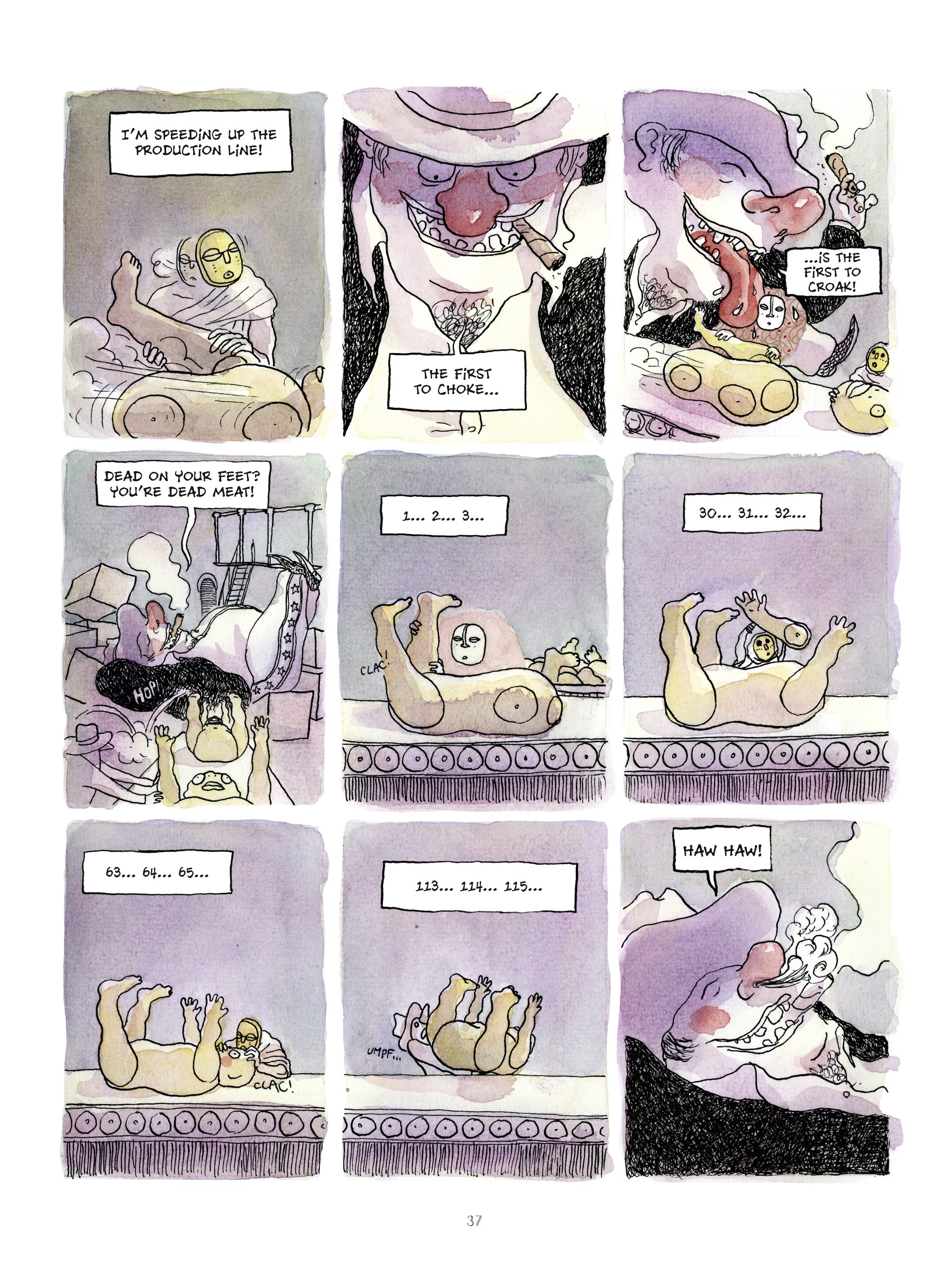 Read online The Shadows (2020) comic -  Issue # TPB (Part 1) - 37