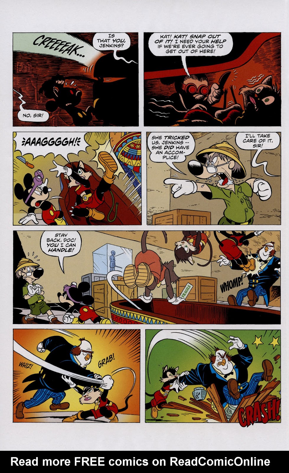 Mickey Mouse (2011) issue 306 - Page 12