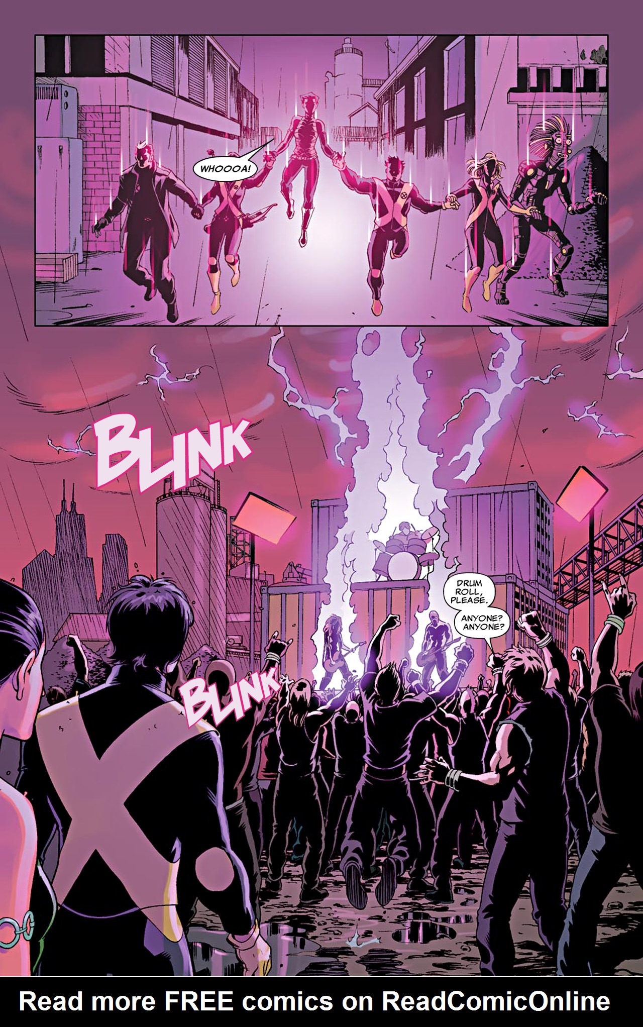 New Mutants (2009) Issue #36 #36 - English 7