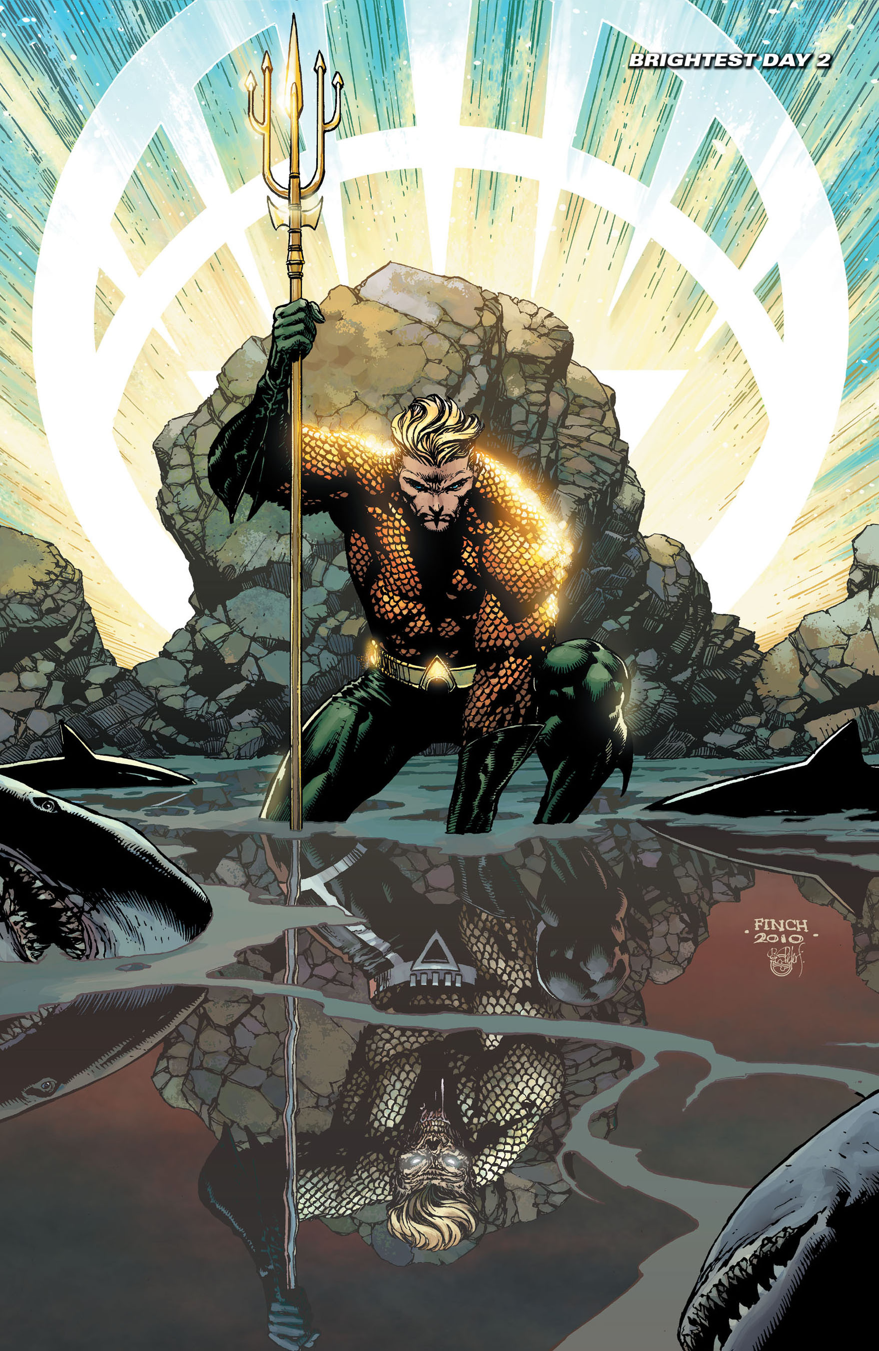 Read online Brightest Day comic -  Issue # _TPB 1 (Part 1) - 85