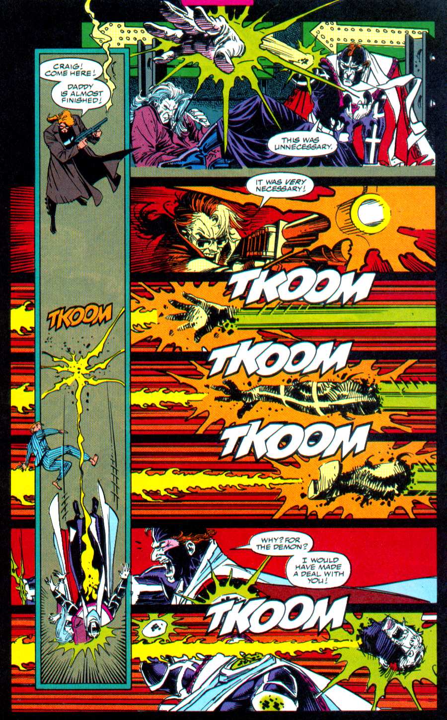 Ghost Rider/Blaze: Spirits of Vengeance Issue #1 #1 - English 37