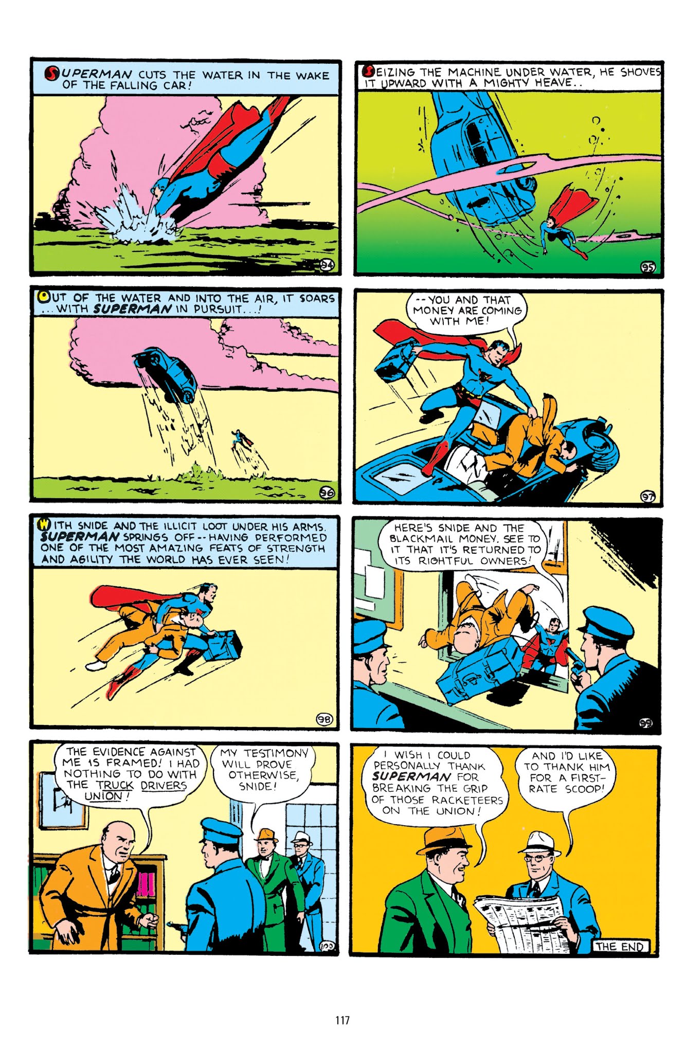 Read online Superman: The Golden Age comic -  Issue # TPB 2 (Part 2) - 17