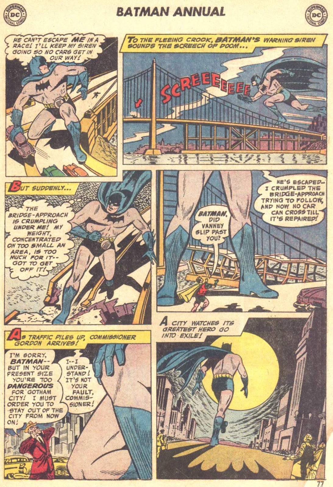 Batman (1940) issue Annual 5 - Page 78