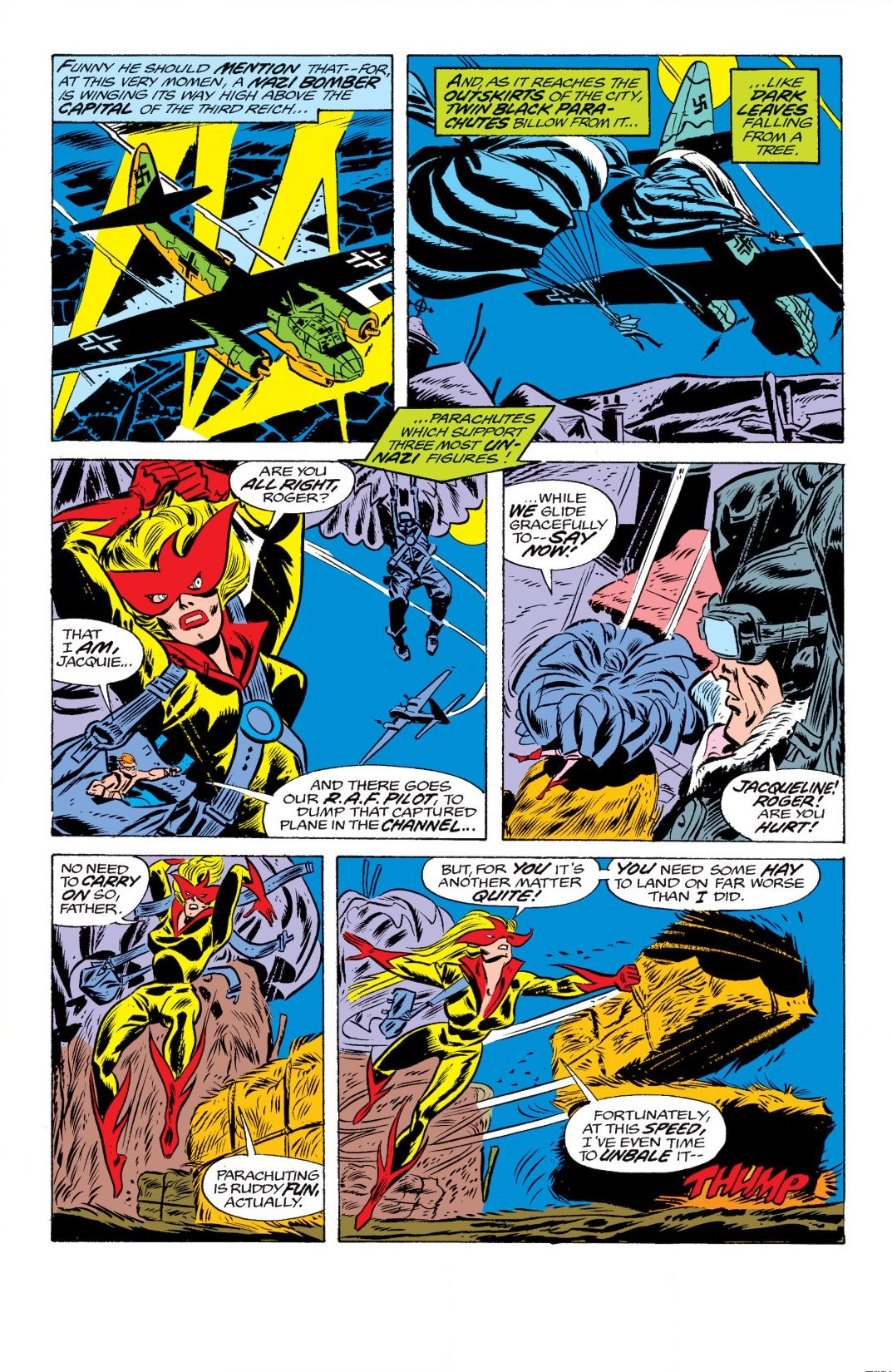 Read online The Invaders Classic comic -  Issue # TPB 1 (Part 4) - 60